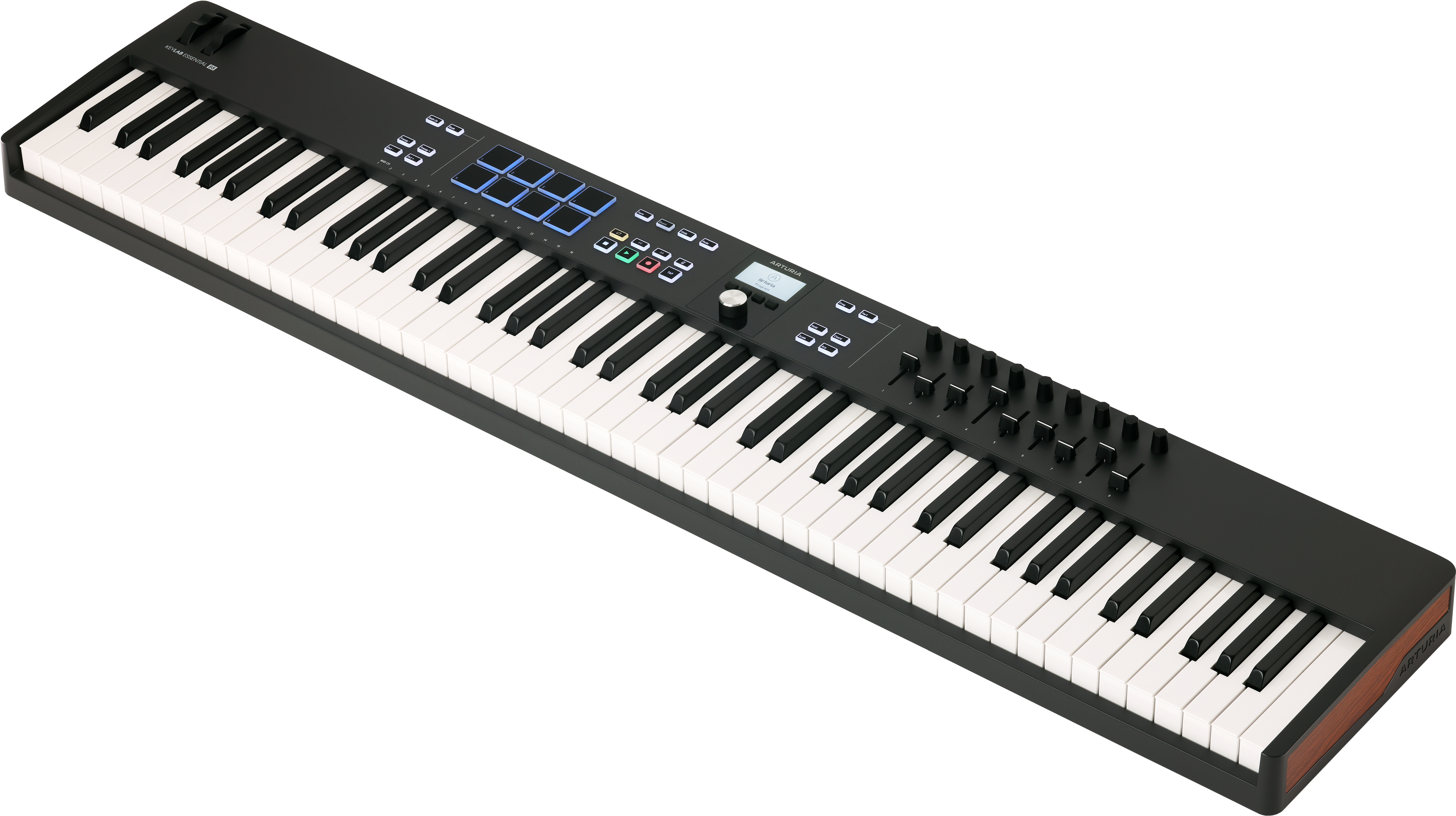 Arturia  KeyLab Essential 88 mk3 Black gallery 3