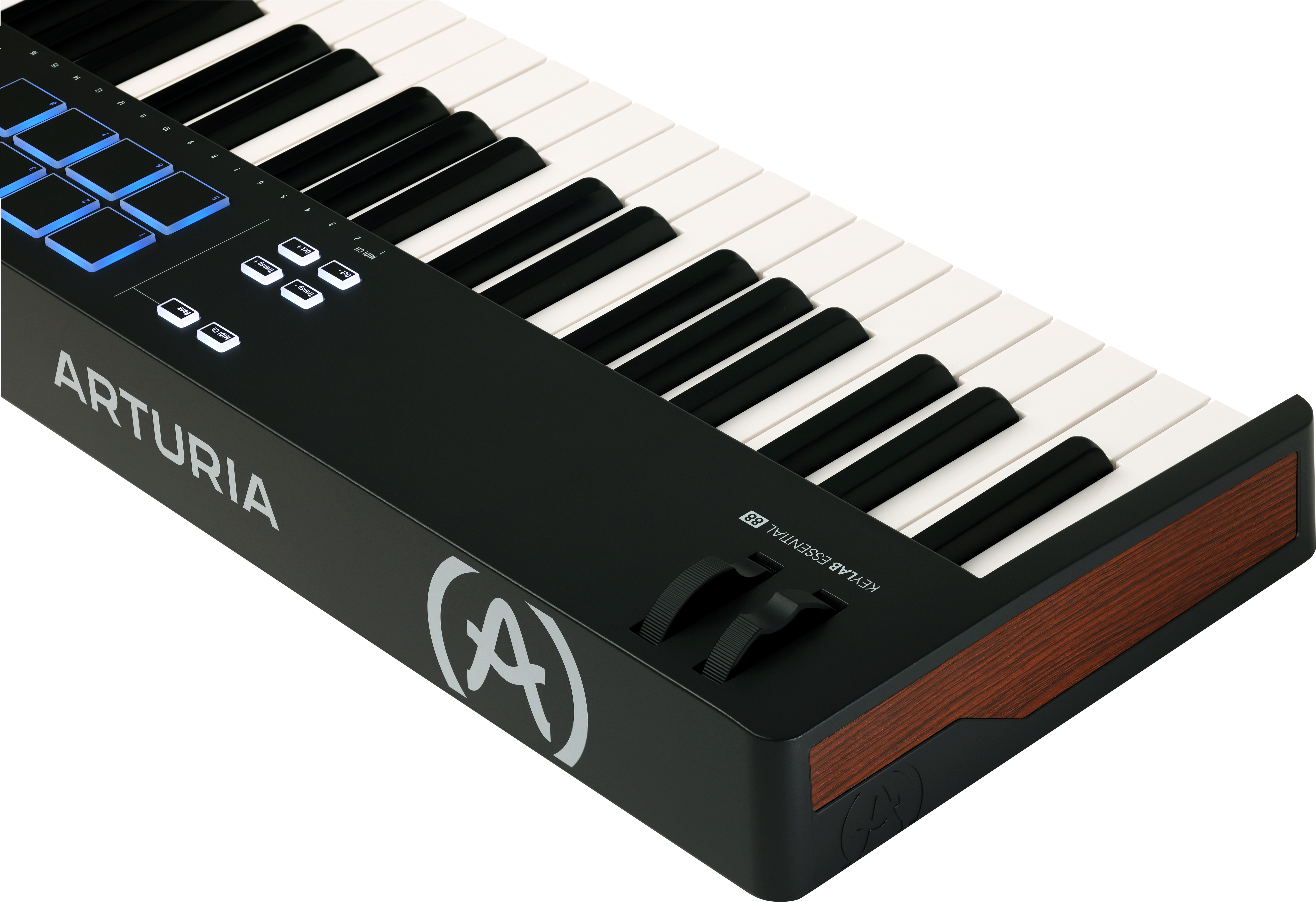 Arturia  KeyLab Essential 88 mk3 Black gallery 4