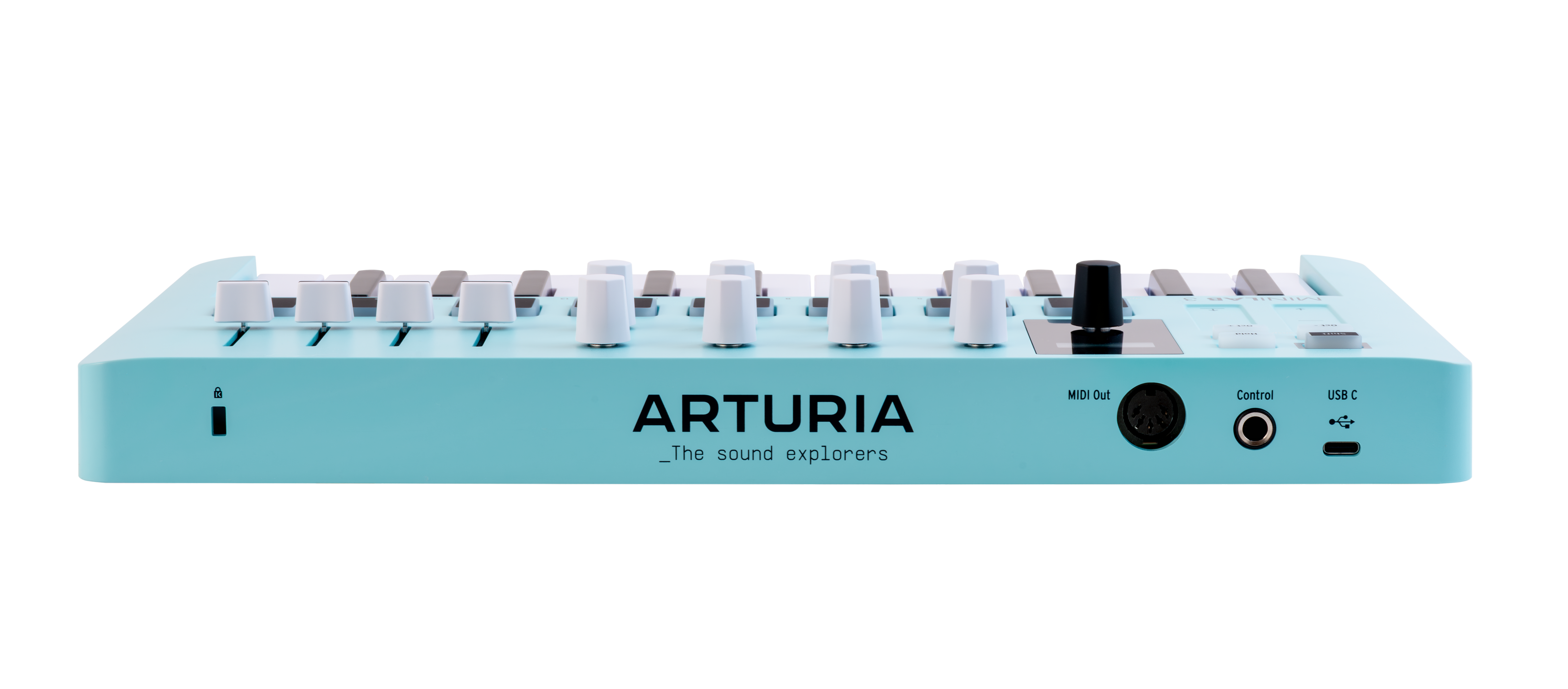 Arturia MiniLab 3 Aquamarine gallery 3