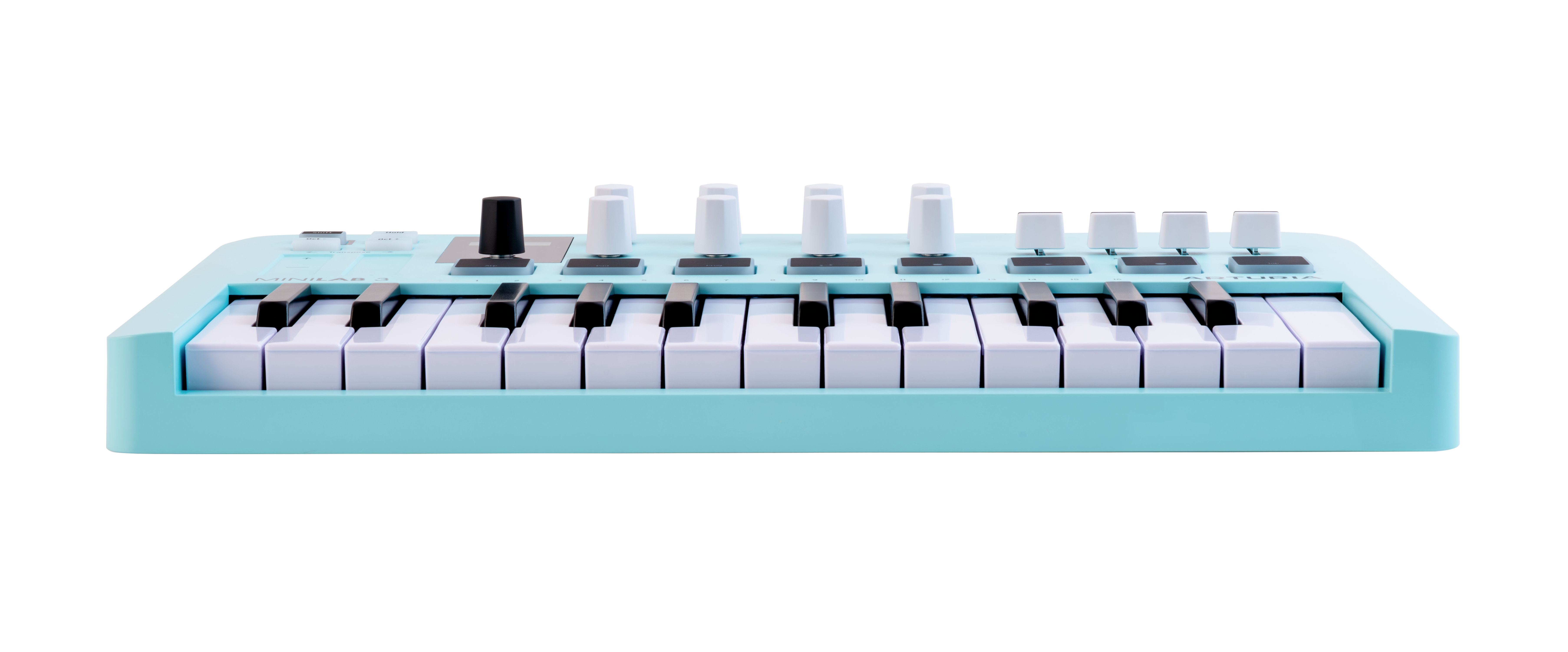 Arturia MiniLab 3 Aquamarine gallery 5