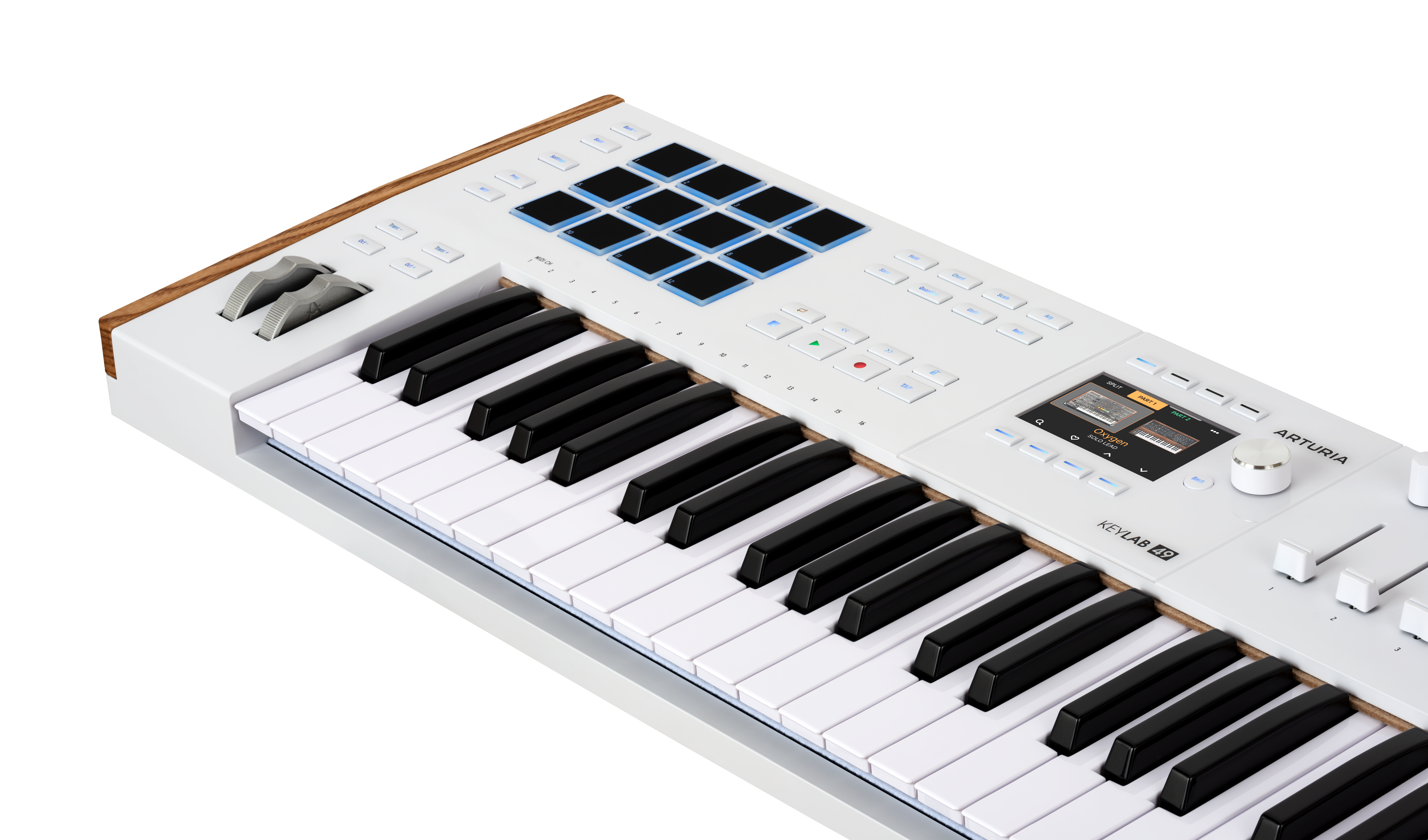 Arturia KeyLab 49 mk3 (White) gallery 2