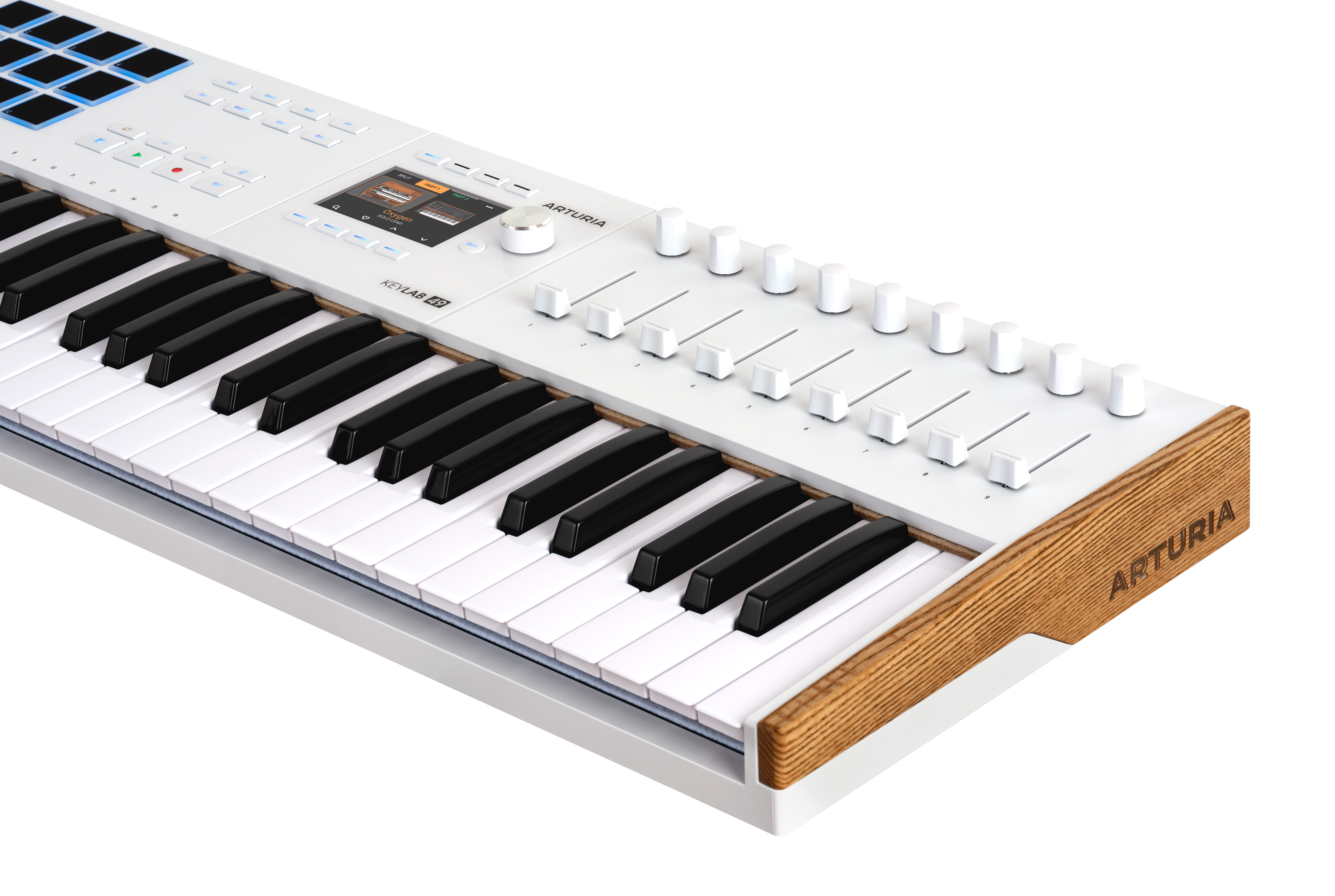 Arturia KeyLab 49 mk3 (White) gallery 3