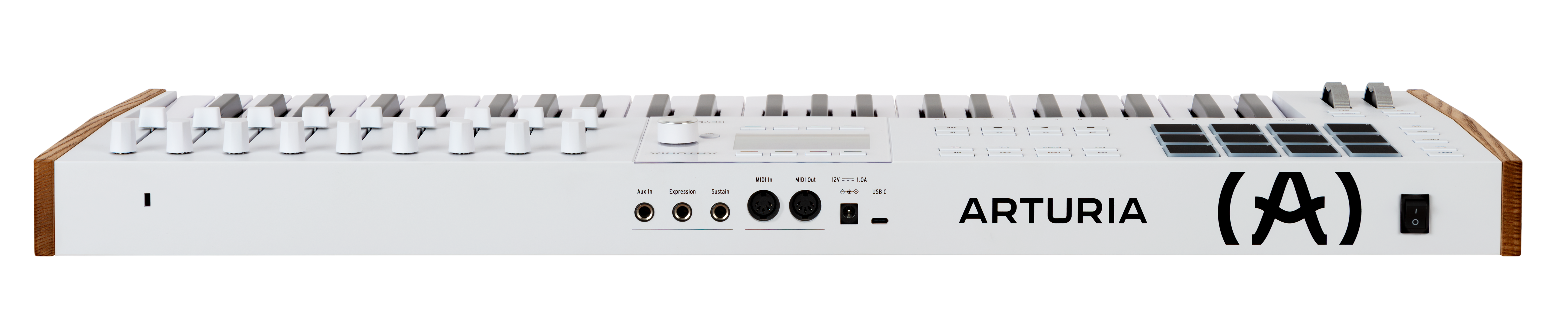 Arturia KeyLab 49 mk3 (White) gallery 5