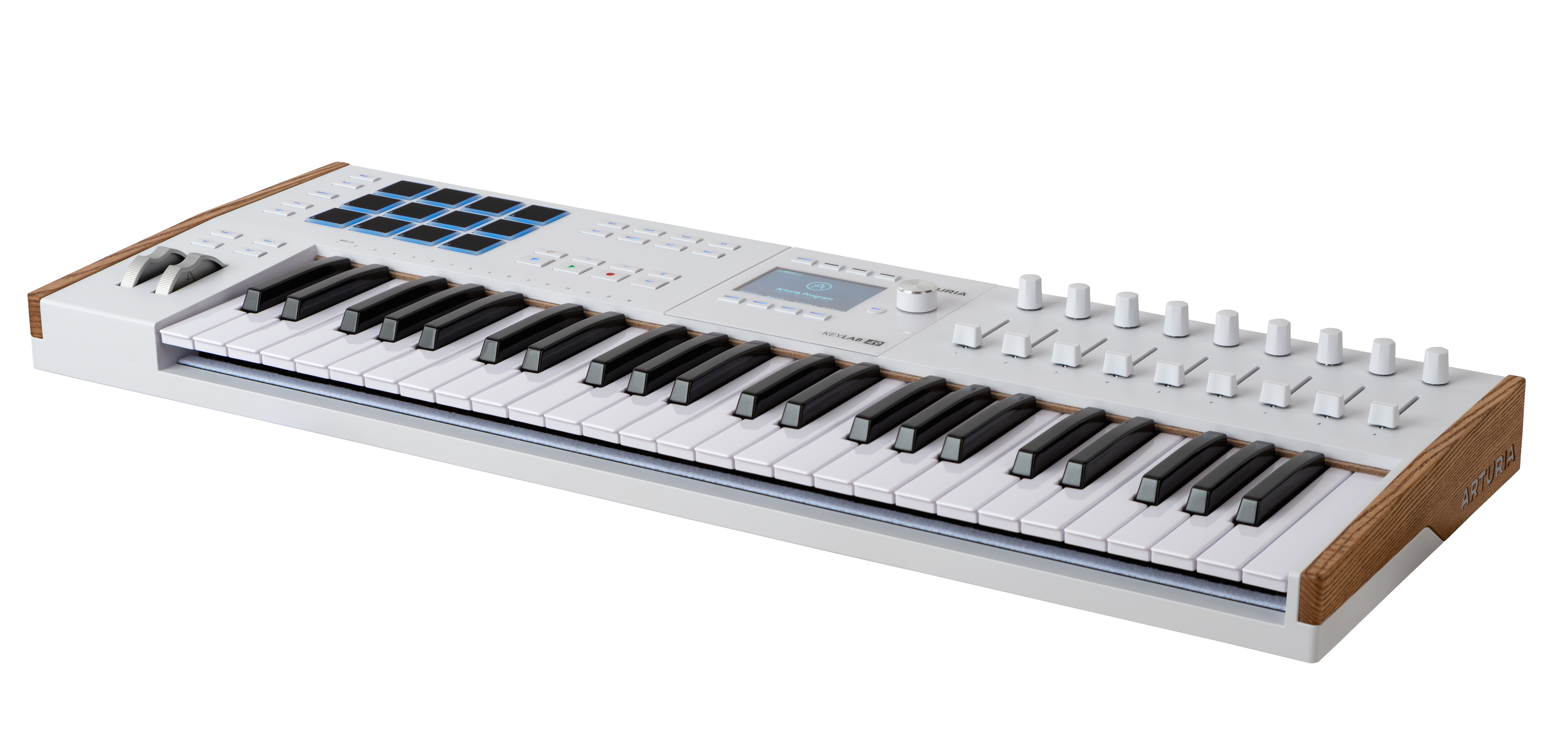 Arturia KeyLab 49 mk3 (White) gallery 6