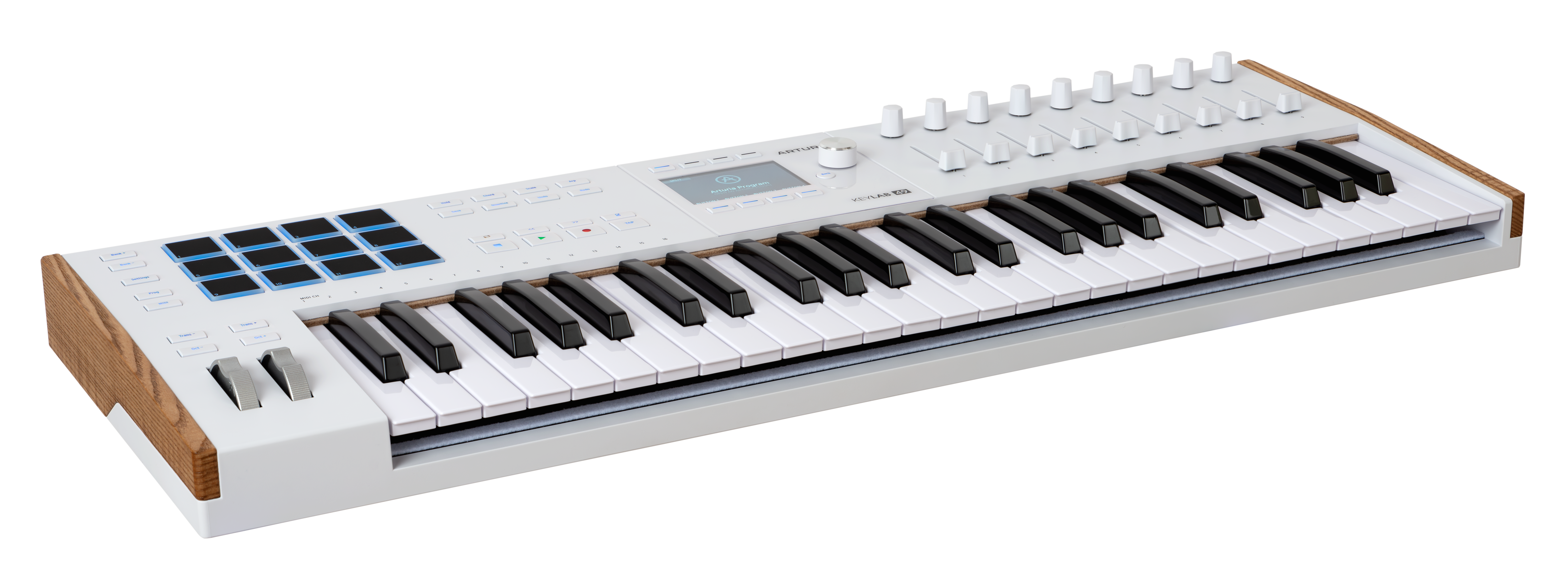 Arturia KeyLab 49 mk3 (White) gallery 7