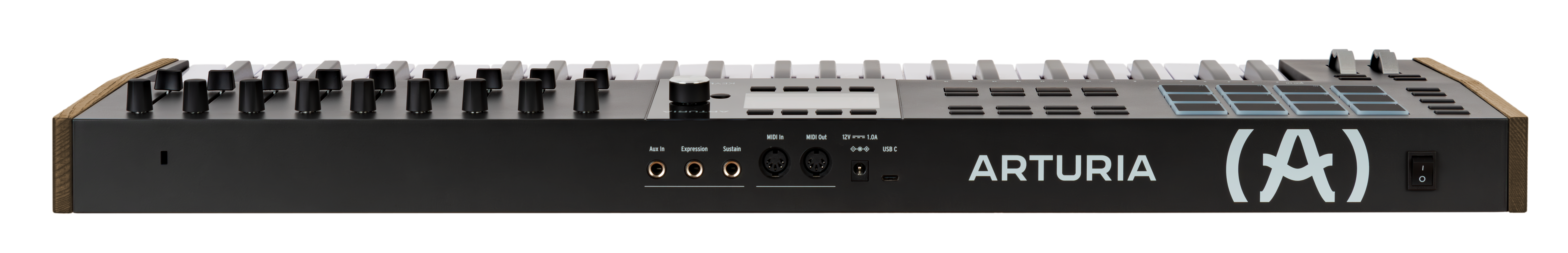 Arturia KeyLab 49 mk3 (Black) gallery 2