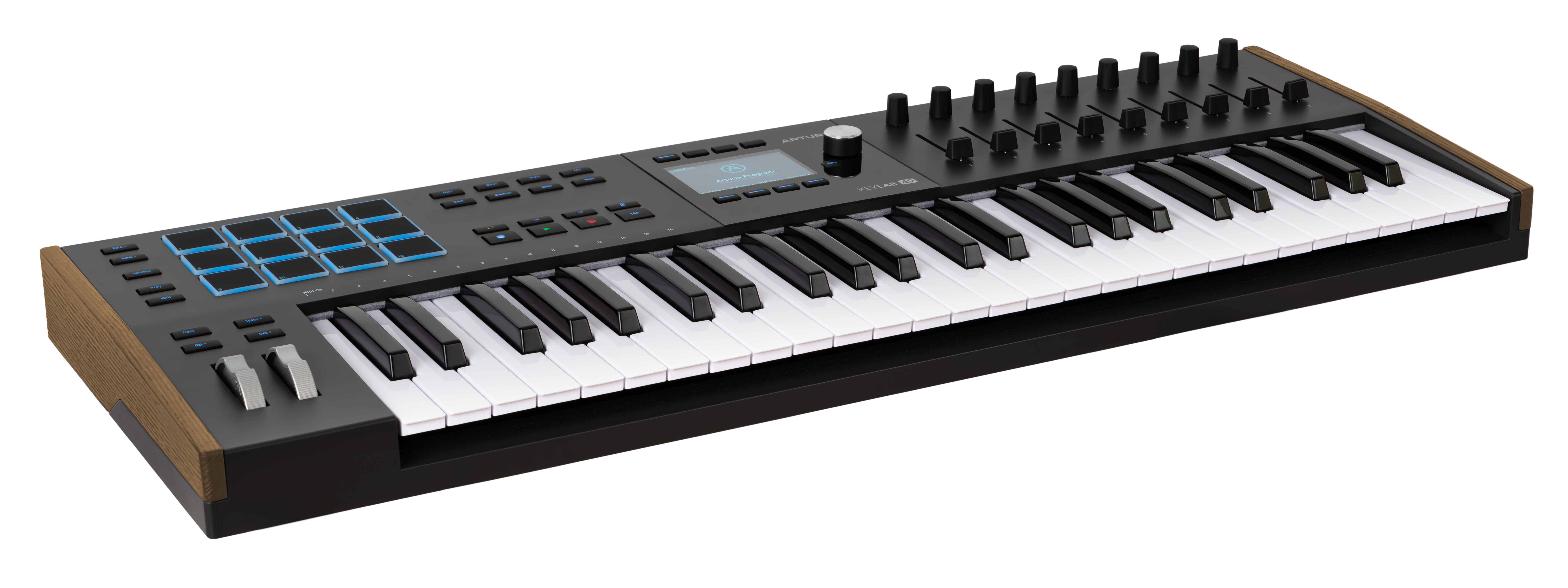Arturia KeyLab 49 mk3 (Black) gallery 3