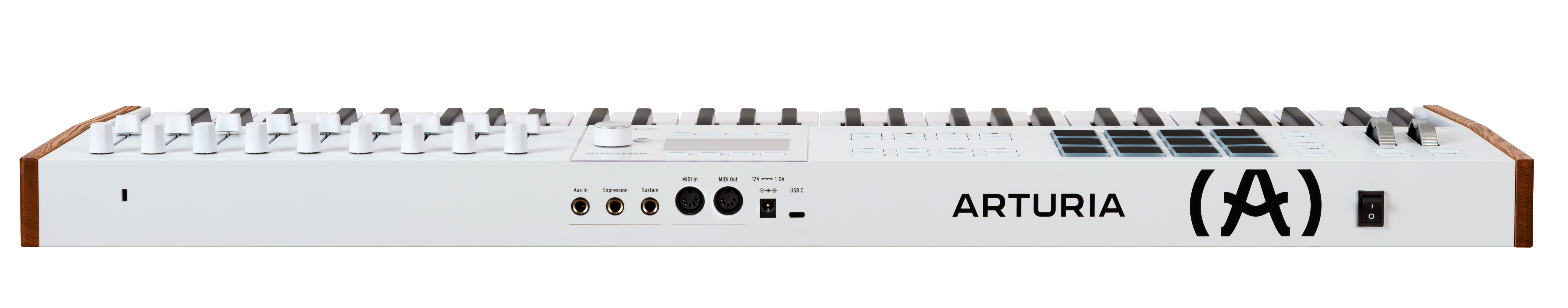 Arturia KeyLab 61 mk3 (White) gallery 3