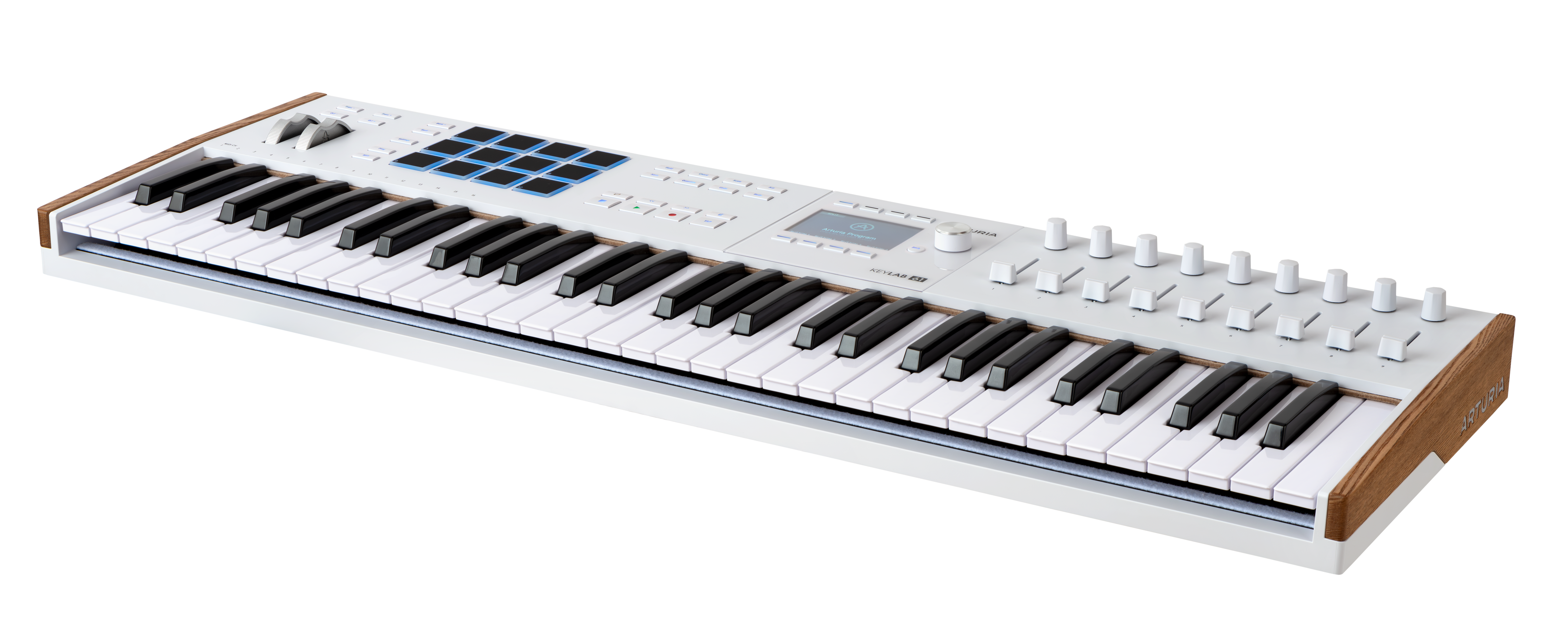 Arturia KeyLab 61 mk3 (White) gallery 4