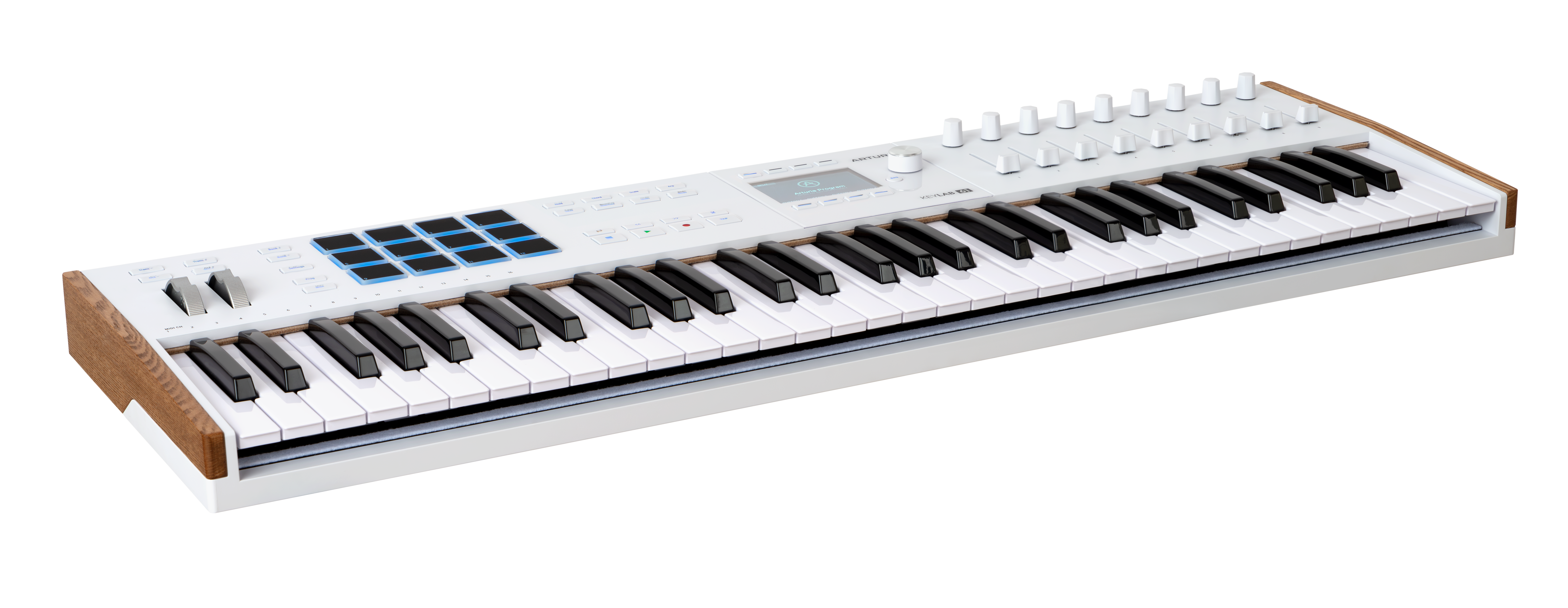 Arturia KeyLab 61 mk3 (White) gallery 5