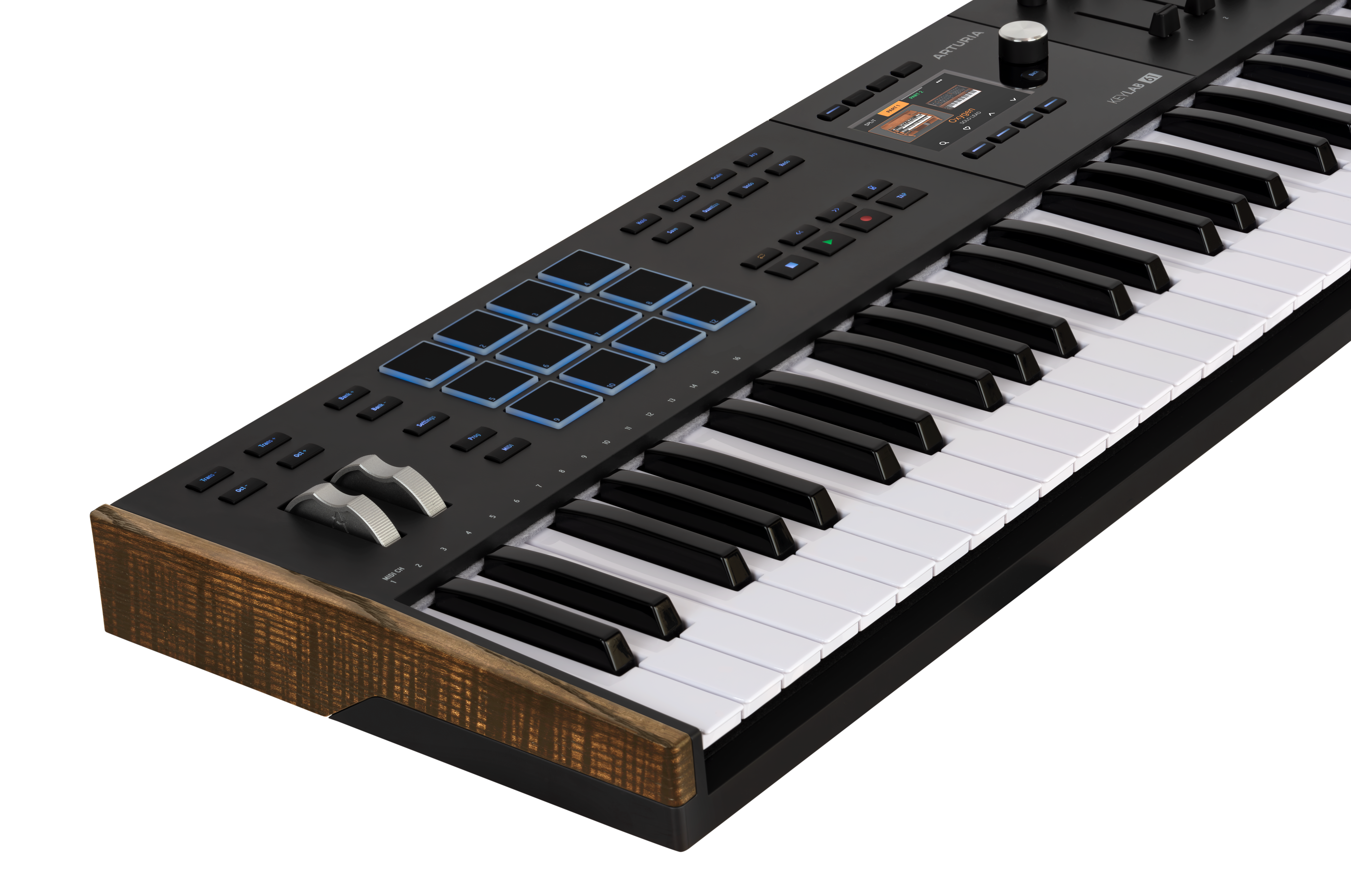 Arturia KeyLab 61 mk3 (Black) gallery 2