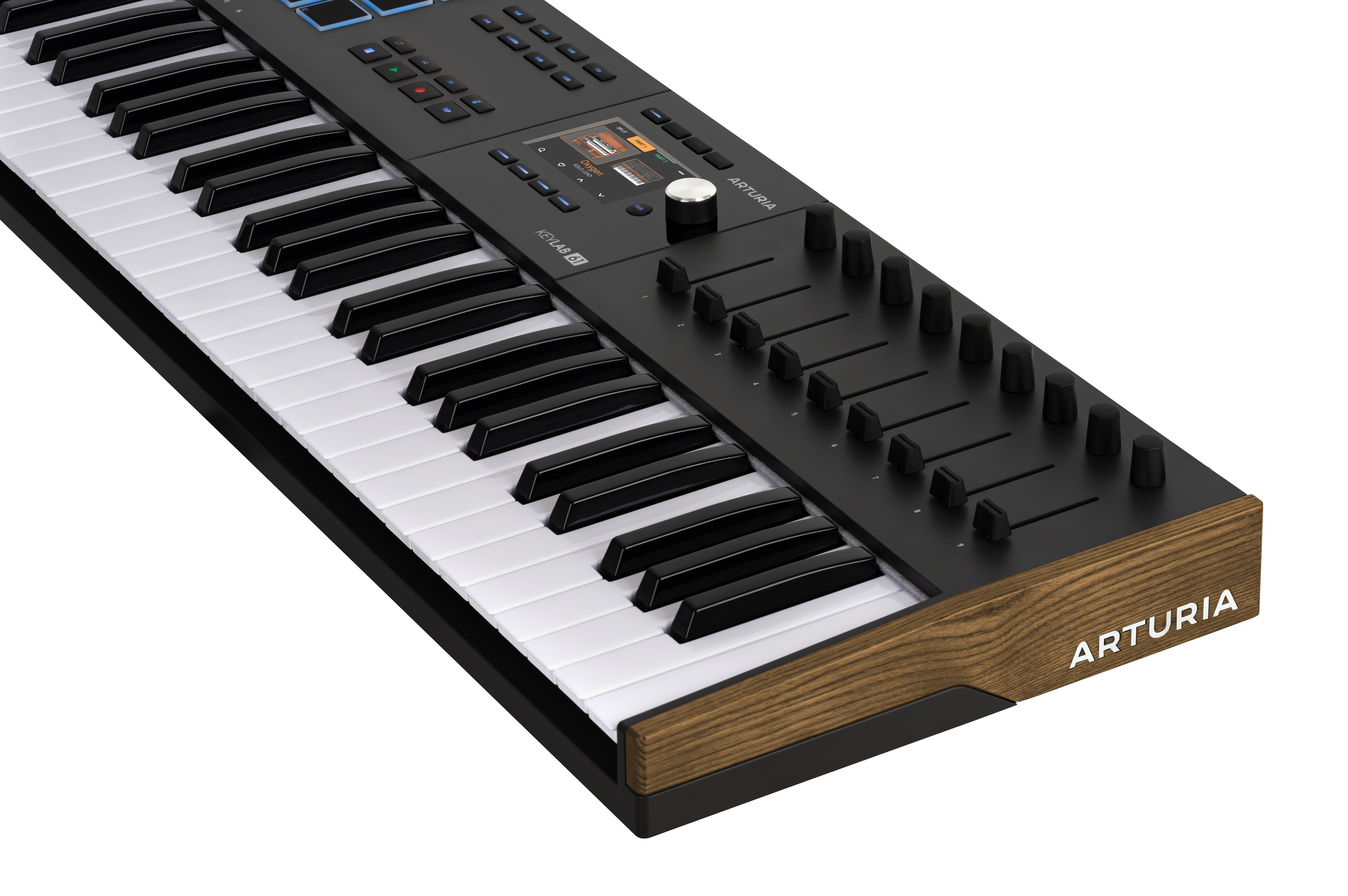 Arturia KeyLab 61 mk3 (Black) gallery 3