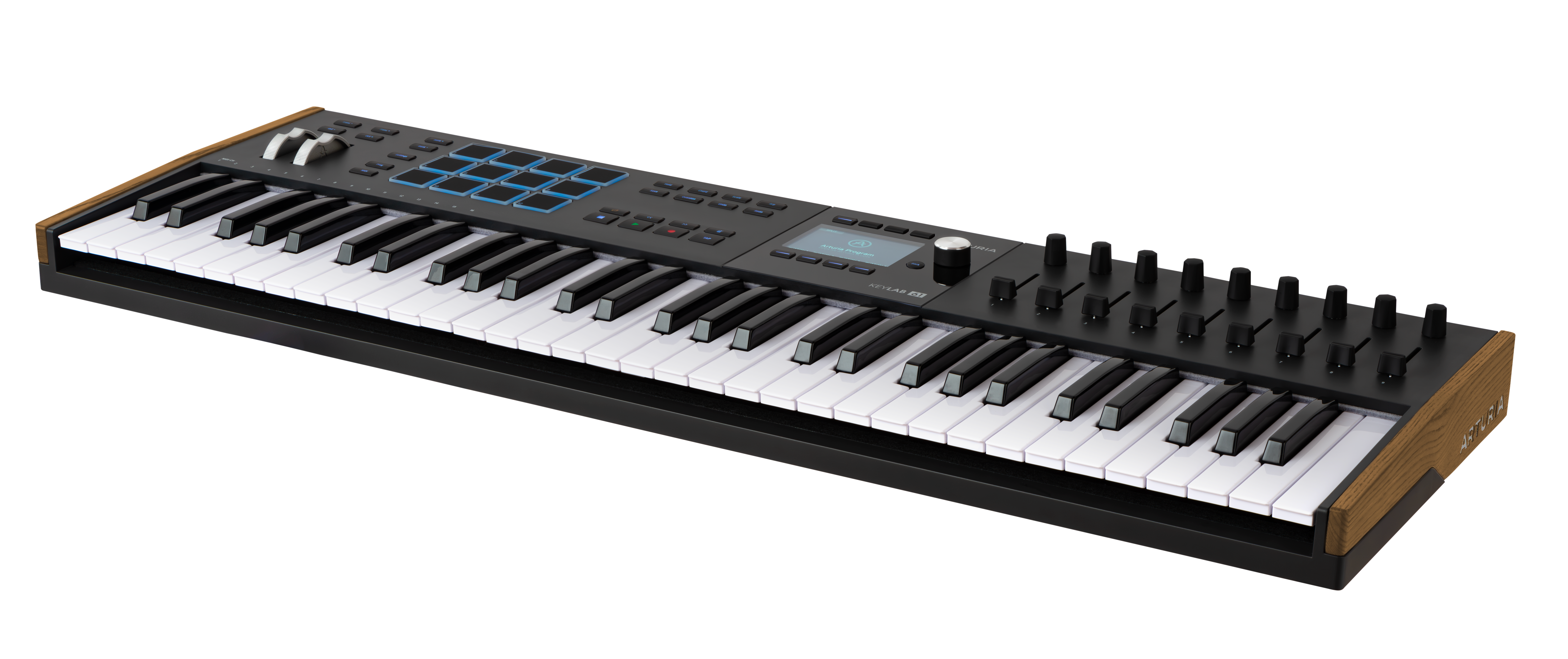 Arturia KeyLab 61 mk3 (Black) gallery 4