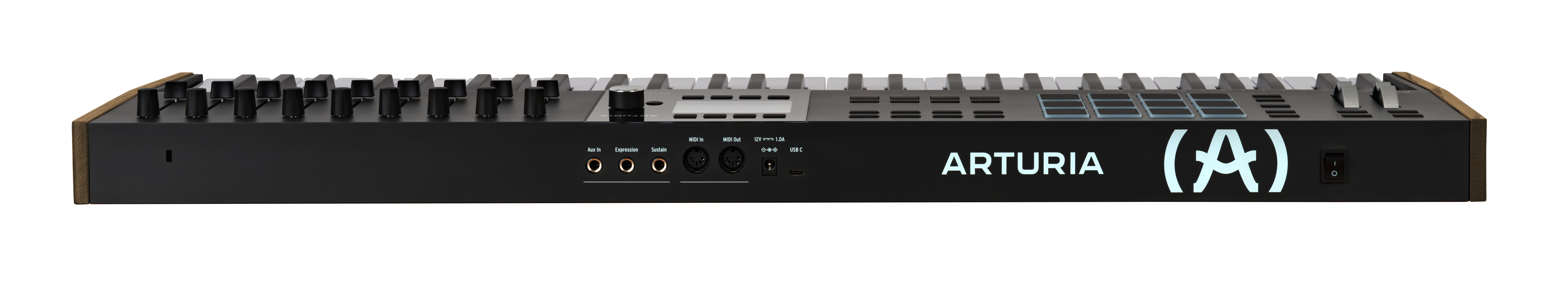 Arturia KeyLab 61 mk3 (Black) gallery 6