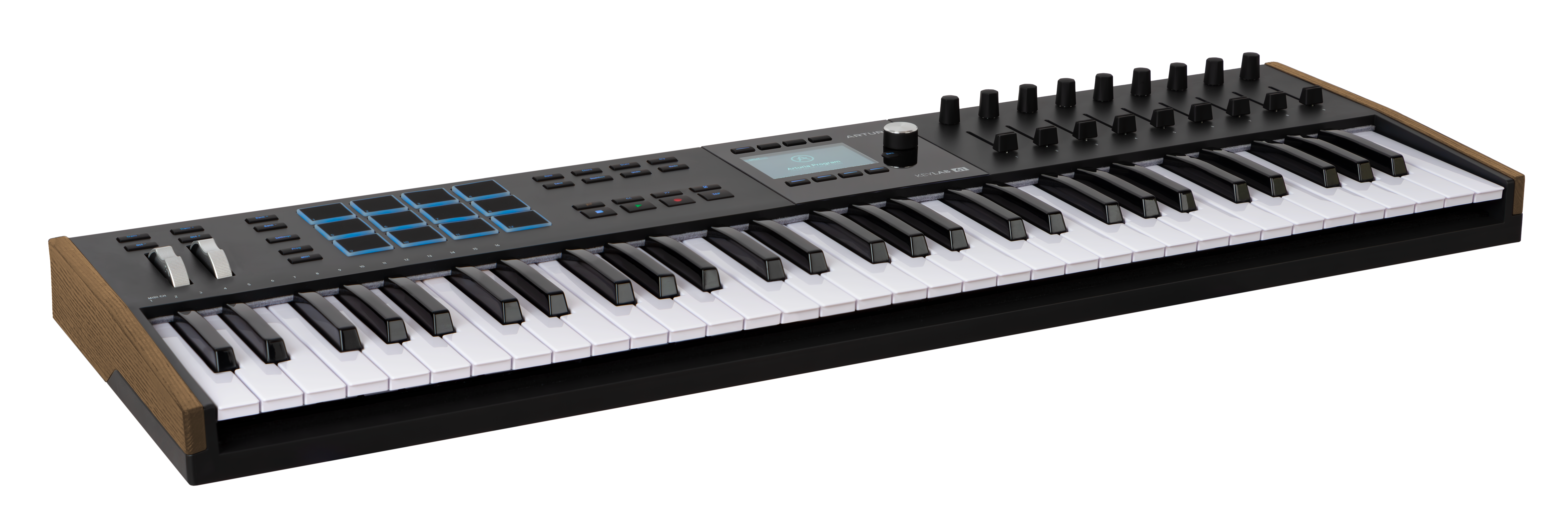 Arturia KeyLab 61 mk3 (Black) gallery 7