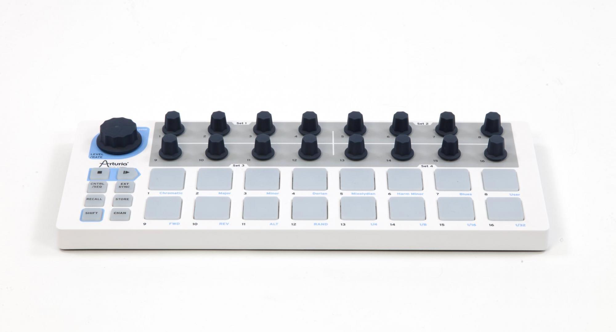 Arturia BeatStep Sequencer & Midi Controller gallery 2