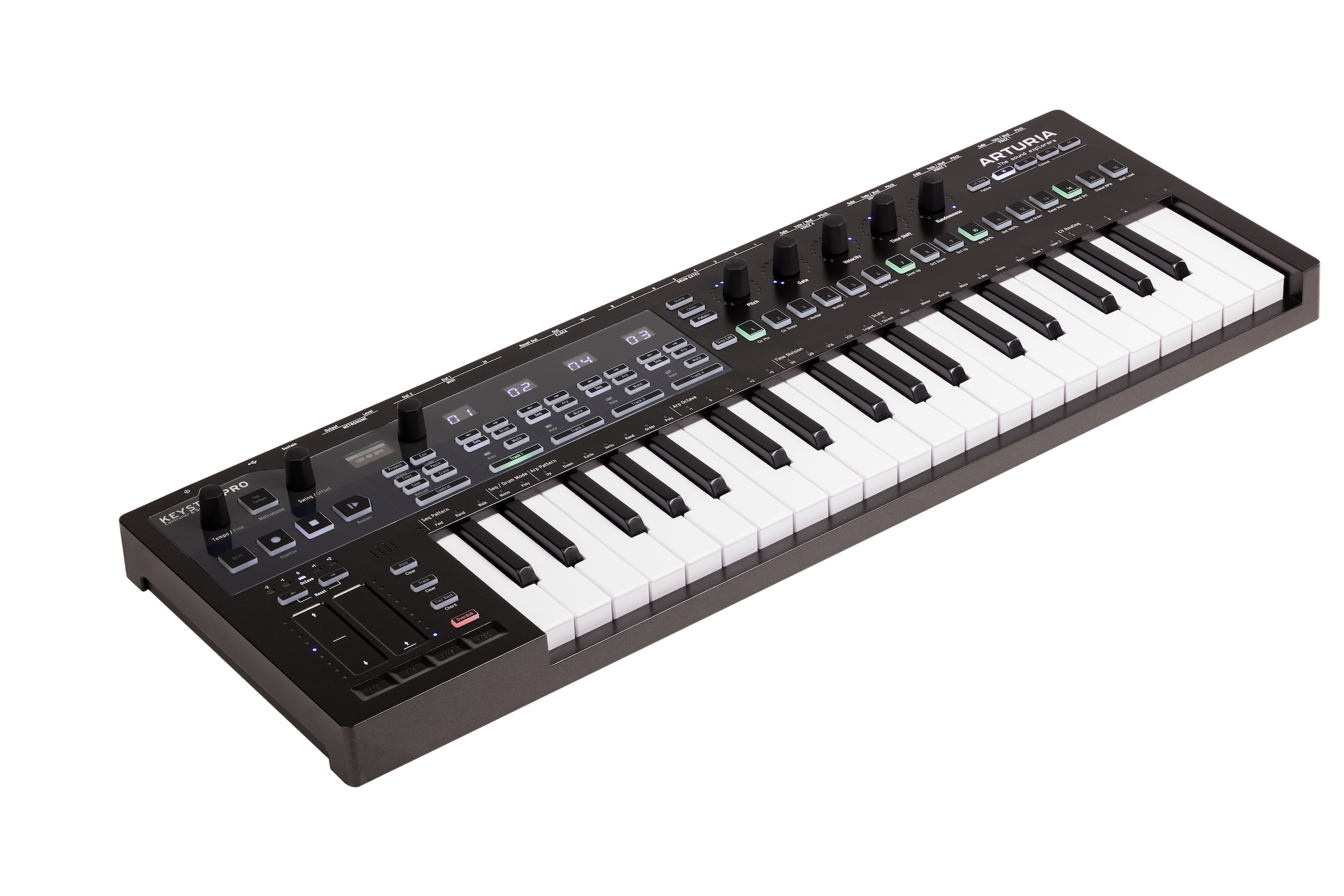 Arturia KeyStep Pro Chroma gallery 3