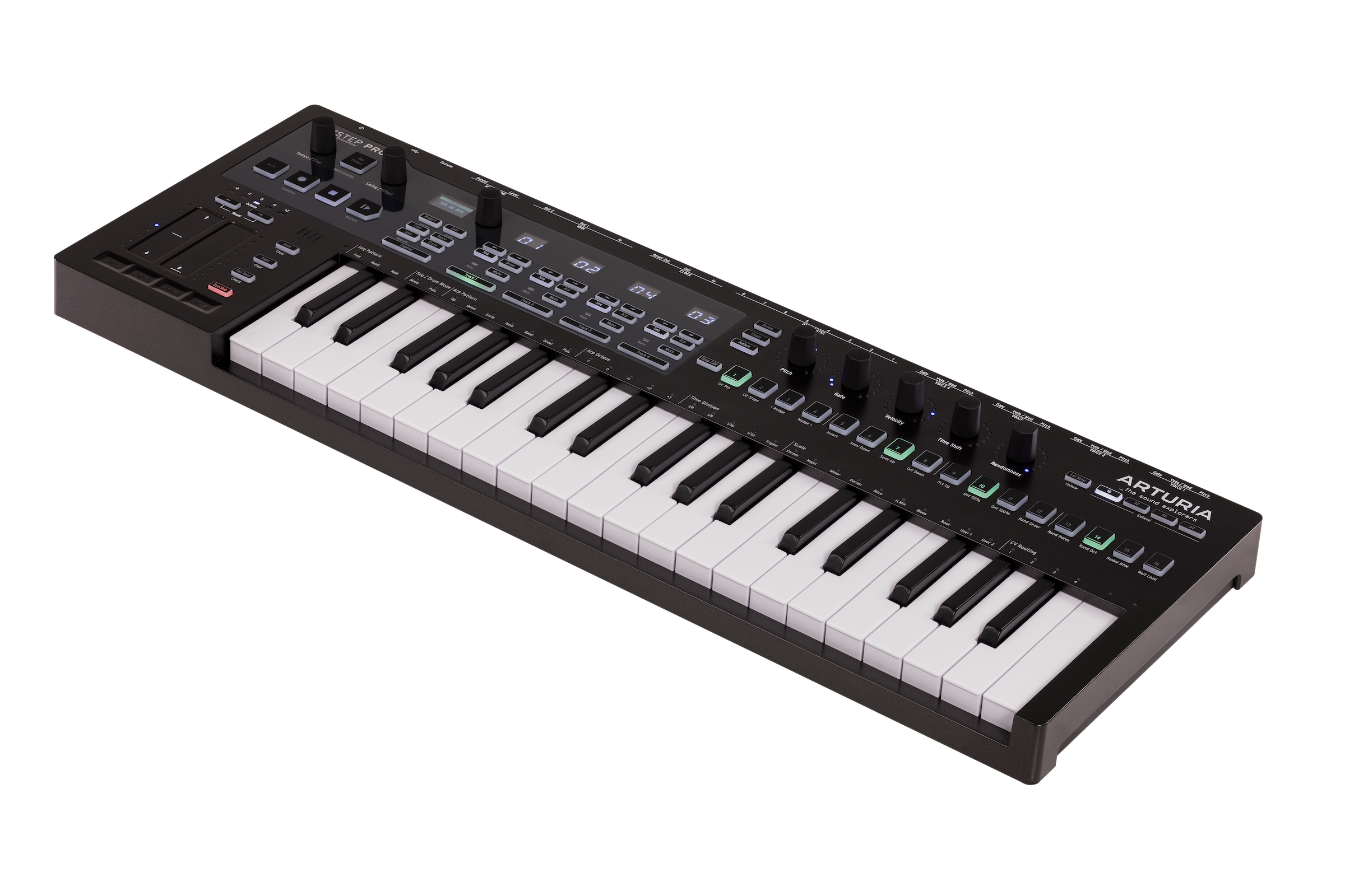 Arturia KeyStep Pro Chroma gallery 4
