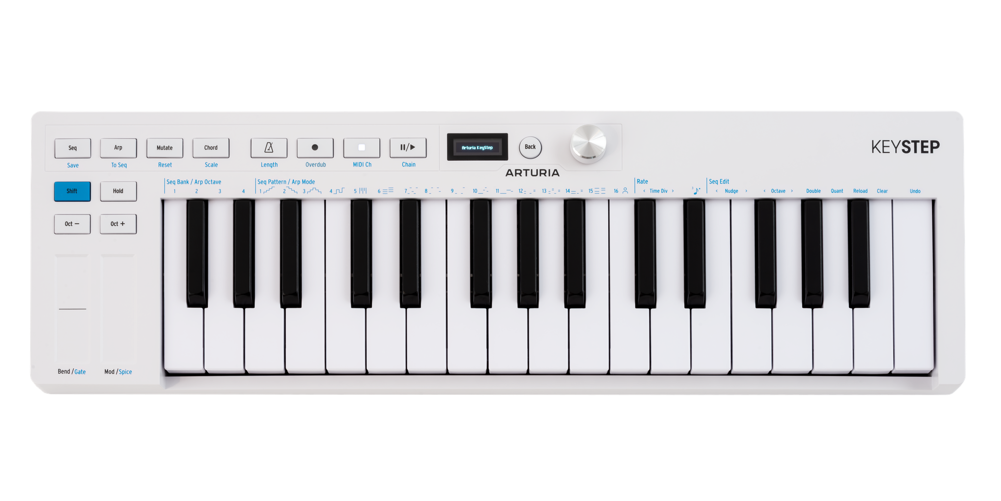 Arturia KeyStep mk2 gallery 3