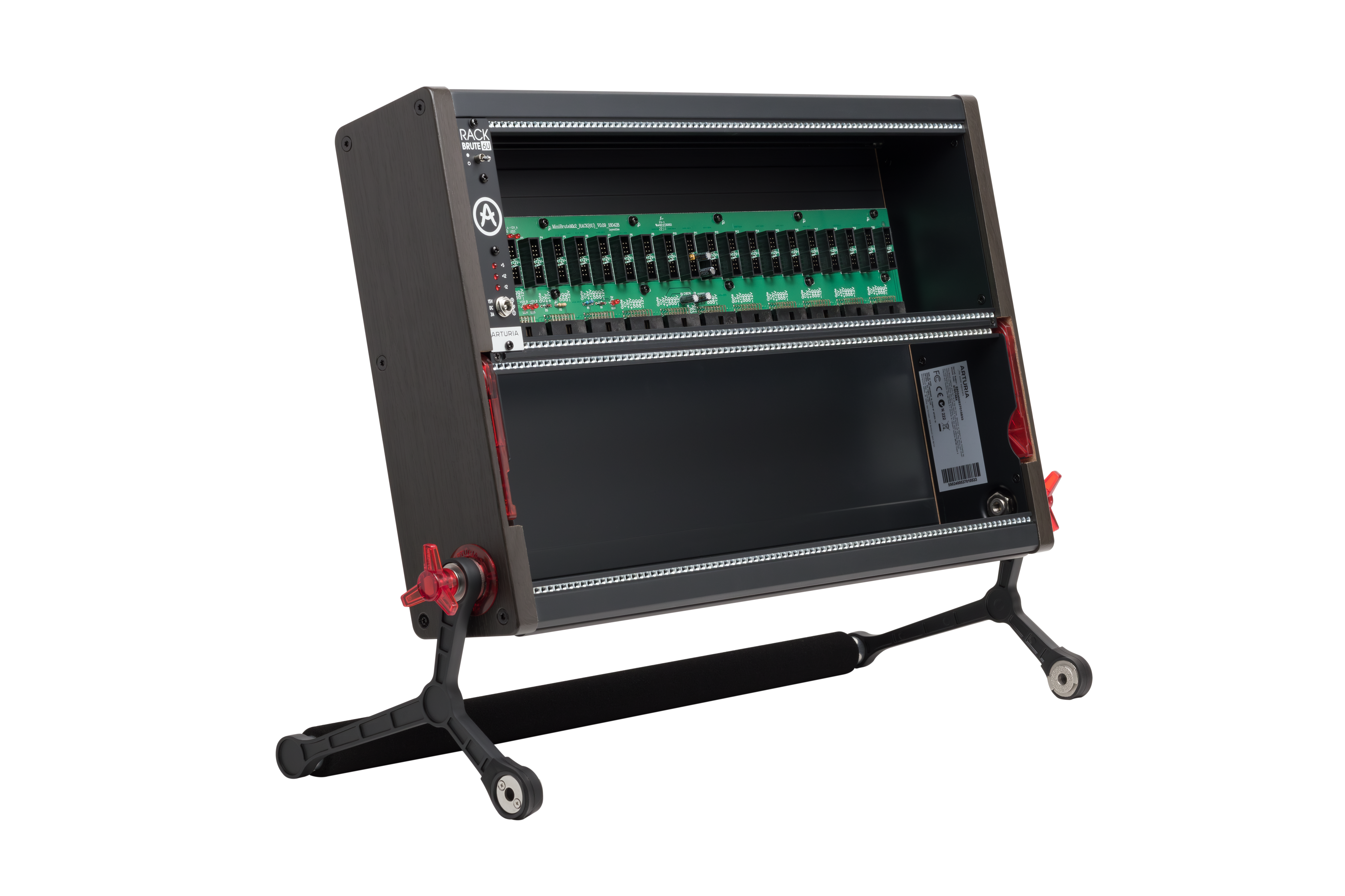 Arturia RackBrute 6U NOIR gallery 1