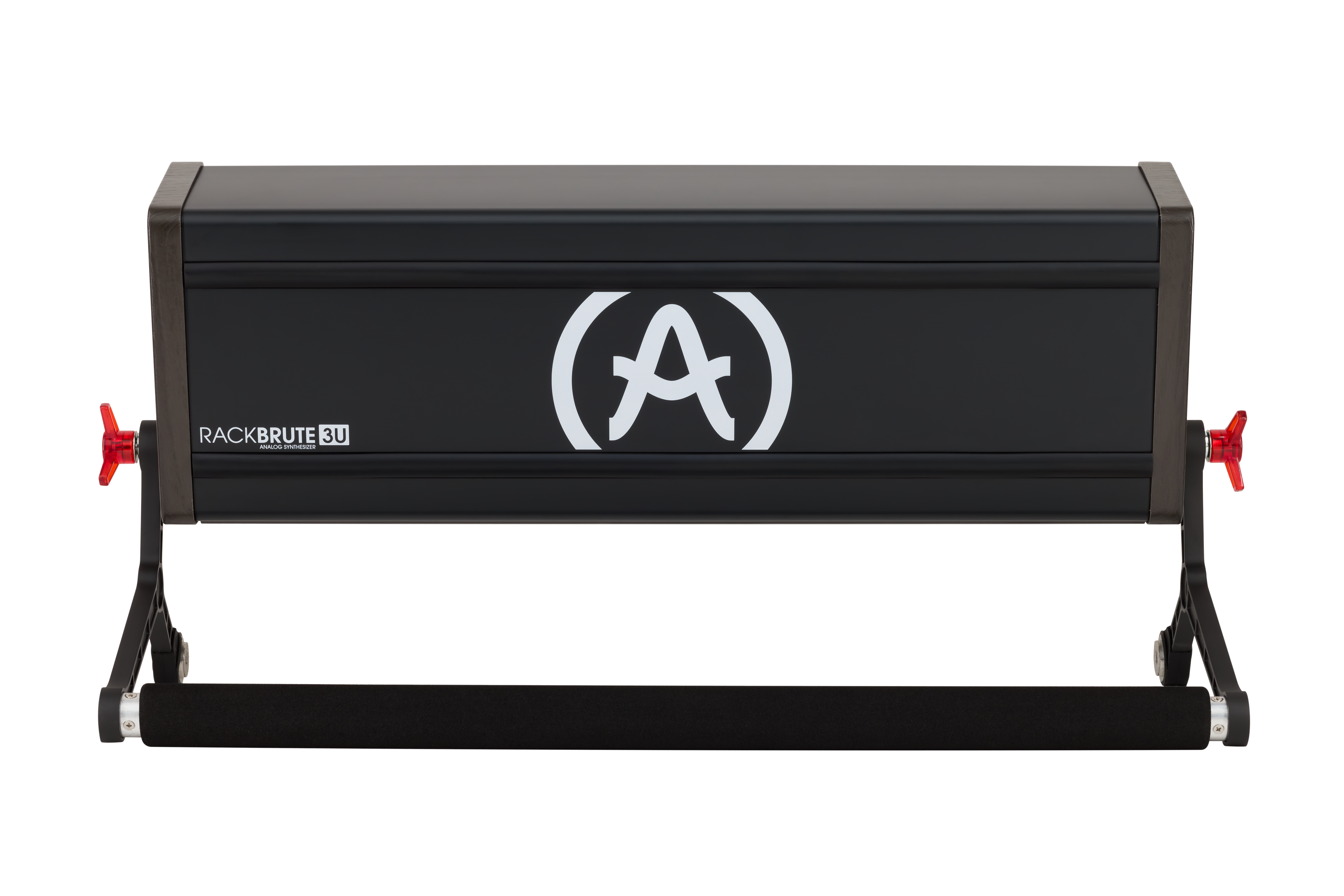 RackBrute 3U Noir Eurorack Case gallery 6
