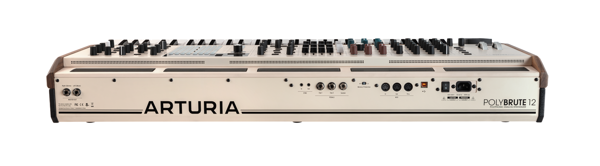 Arturia Polybrute 12 gallery 5