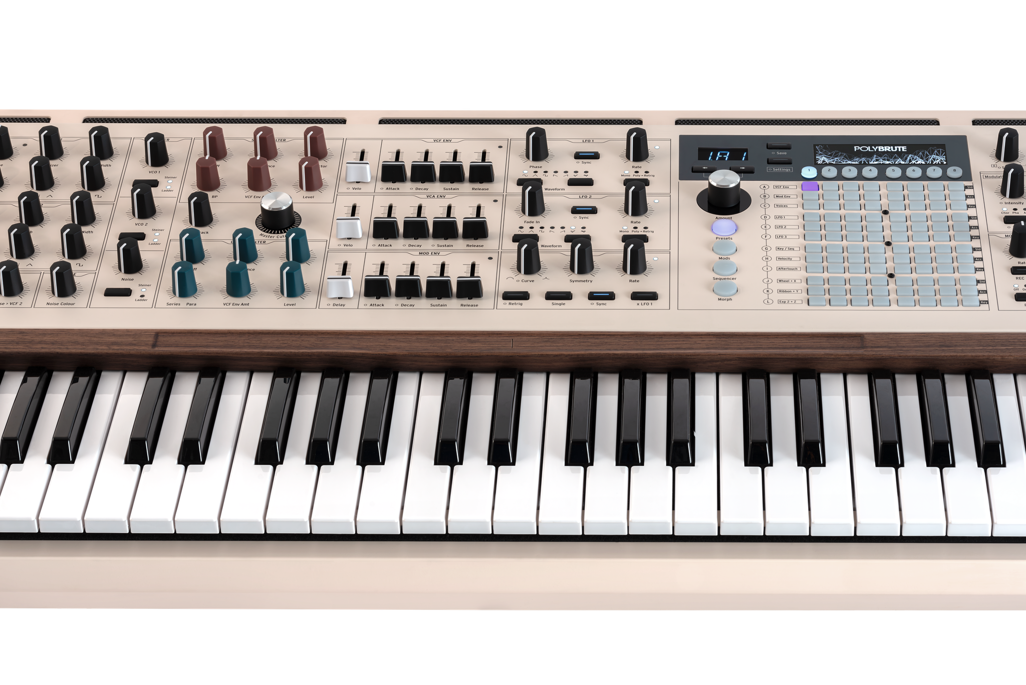 Arturia Polybrute 12 gallery 4