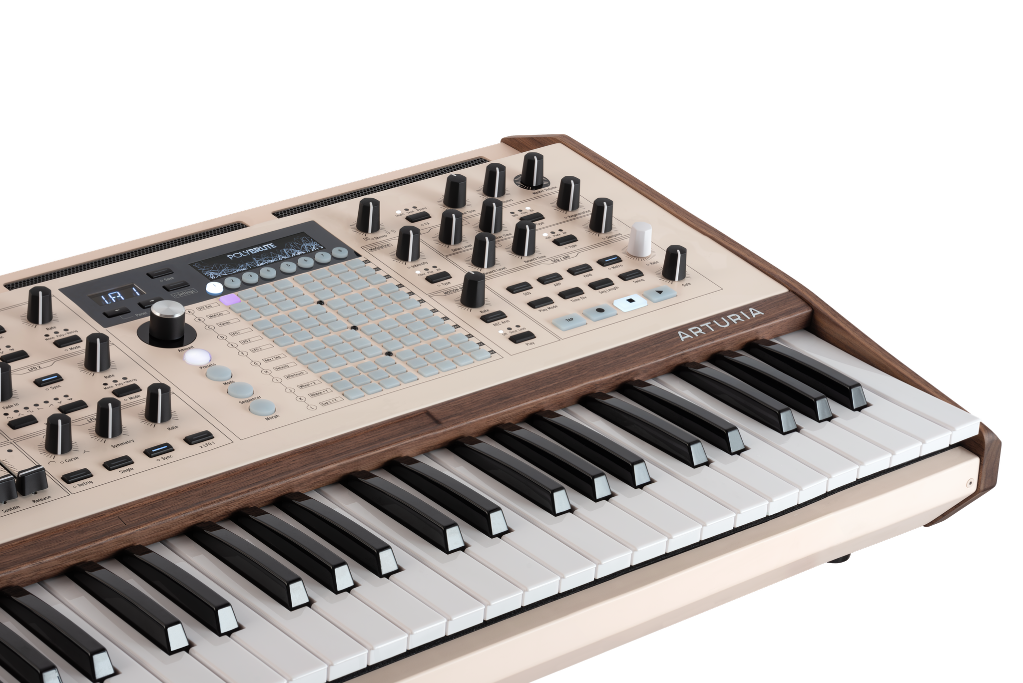Arturia Polybrute 12 gallery 2