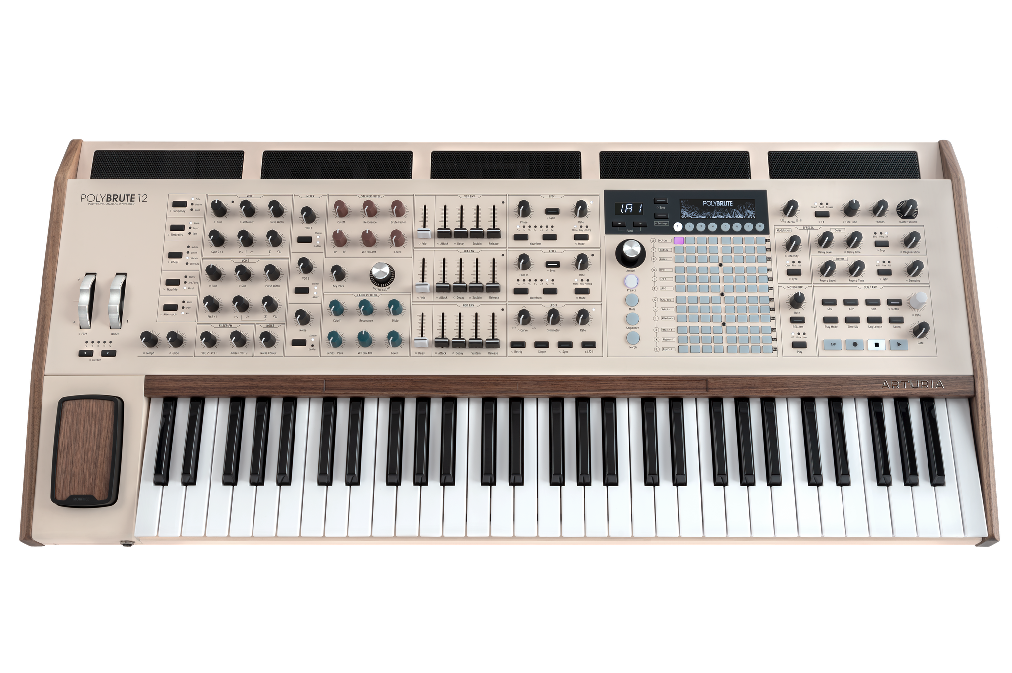 Arturia Polybrute 12 gallery 1
