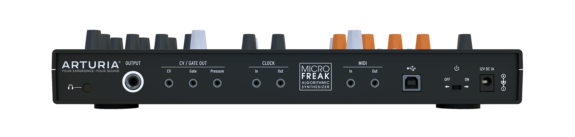 Arturia MicroFreak Experimental Hybrid Synth gallery 2