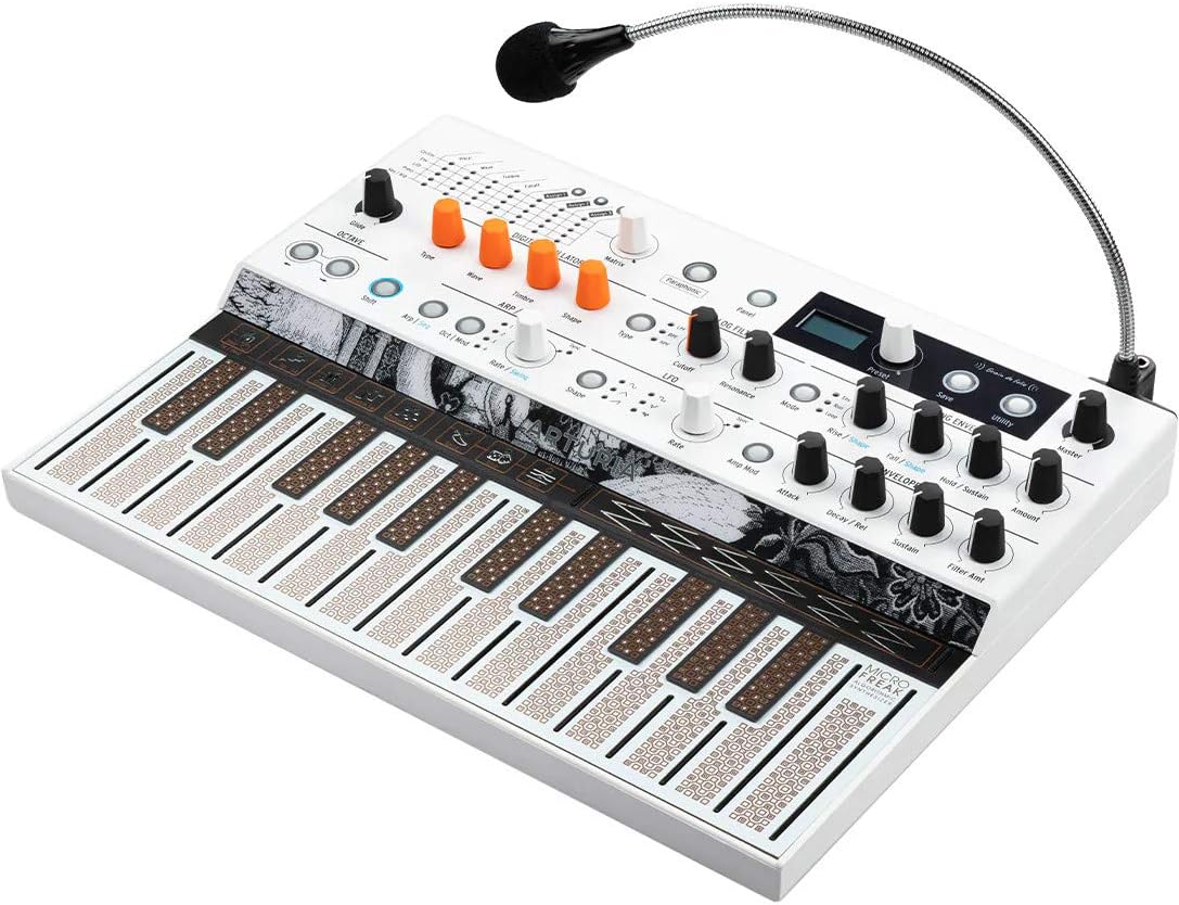 Arturia MicroFreak Vocoder Edition