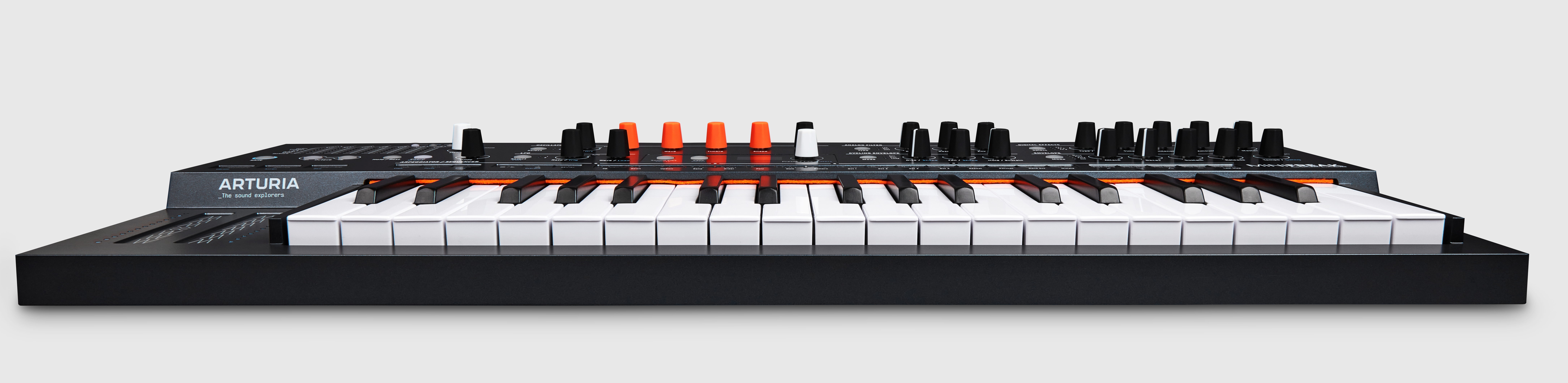 Arturia MiniFreak 6-Voice Polyphonic Hybrid Synthesizer Keyboard gallery 2