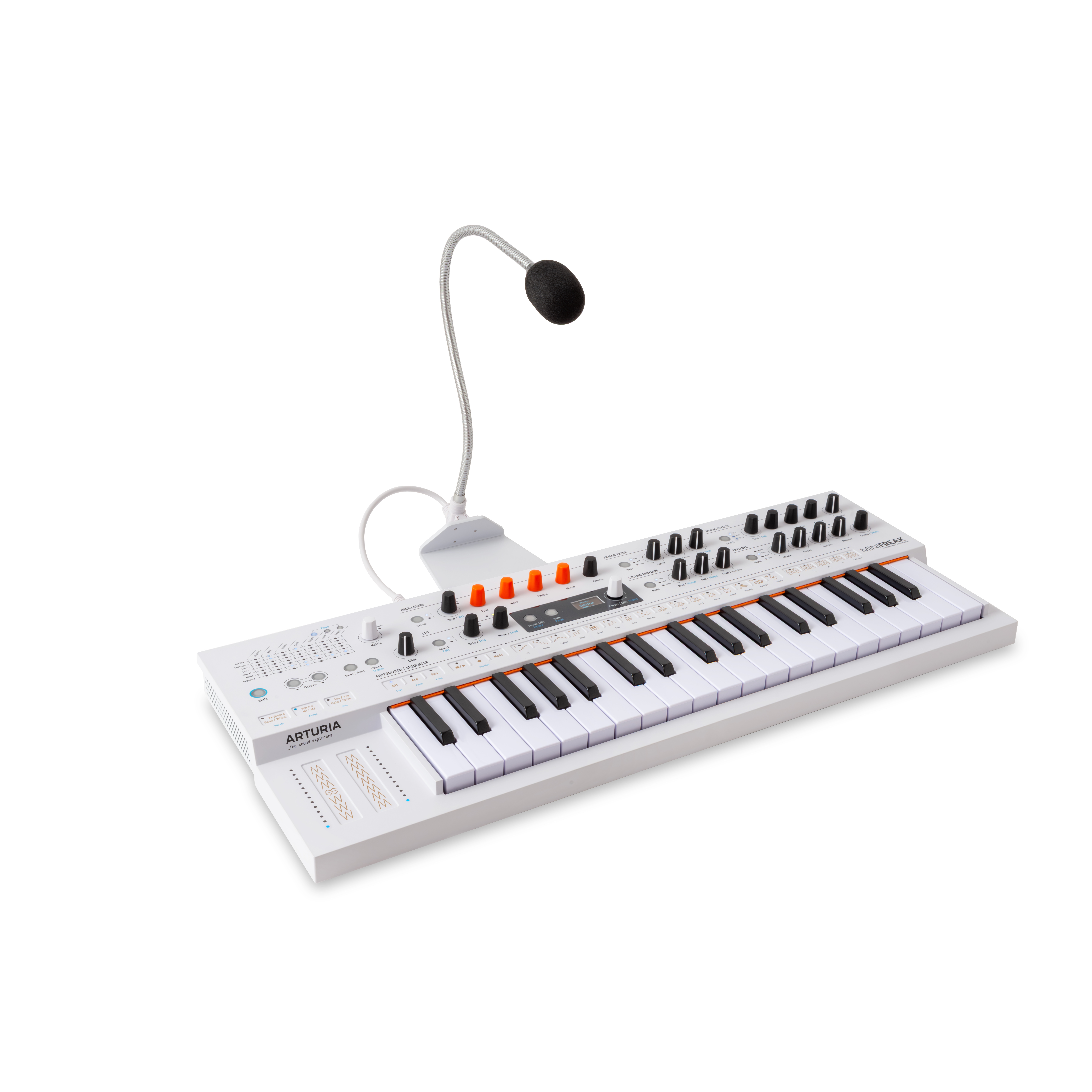 Arturia MiniFreak Vocoder gallery 1