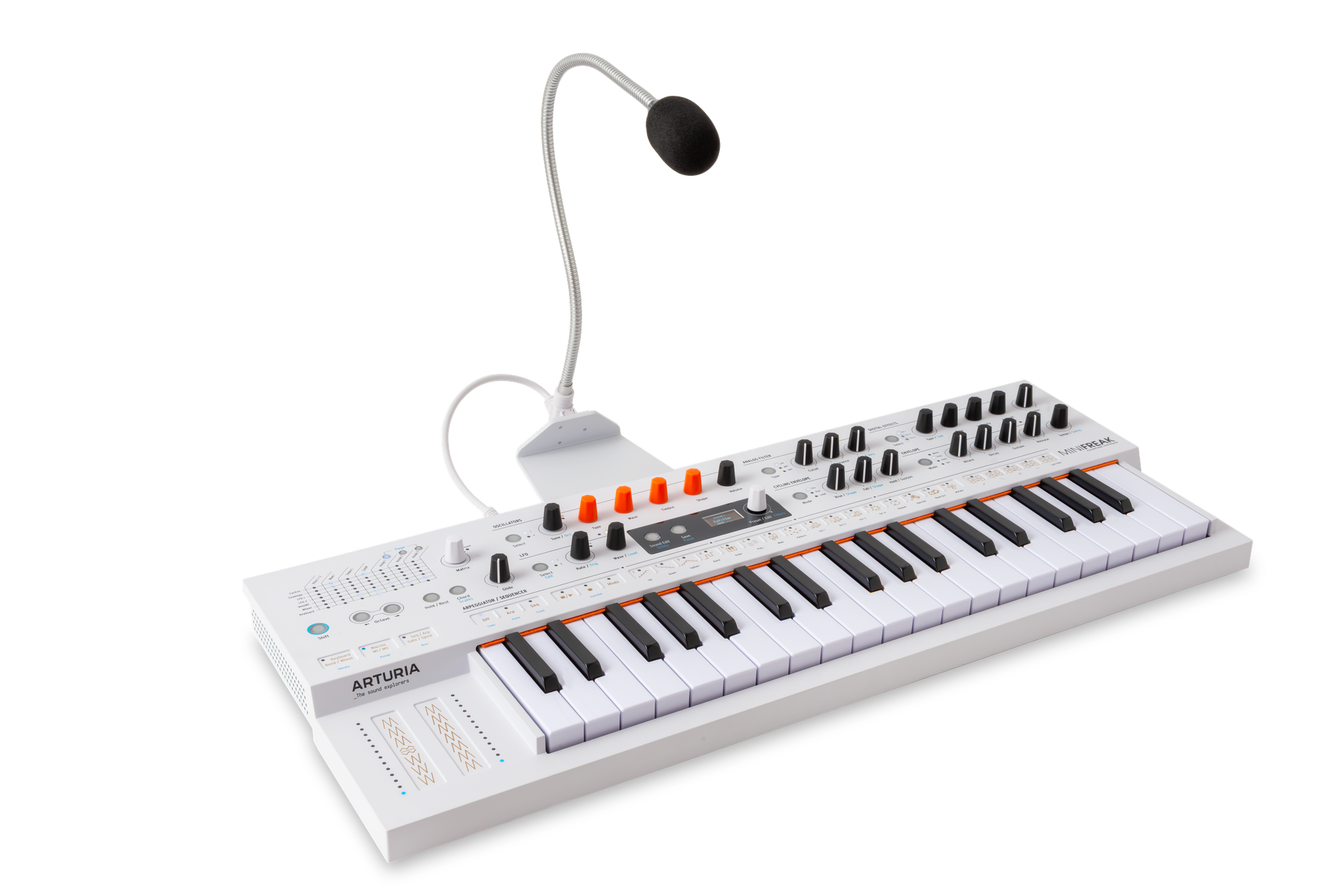 Arturia MiniFreak Vocoder gallery 5