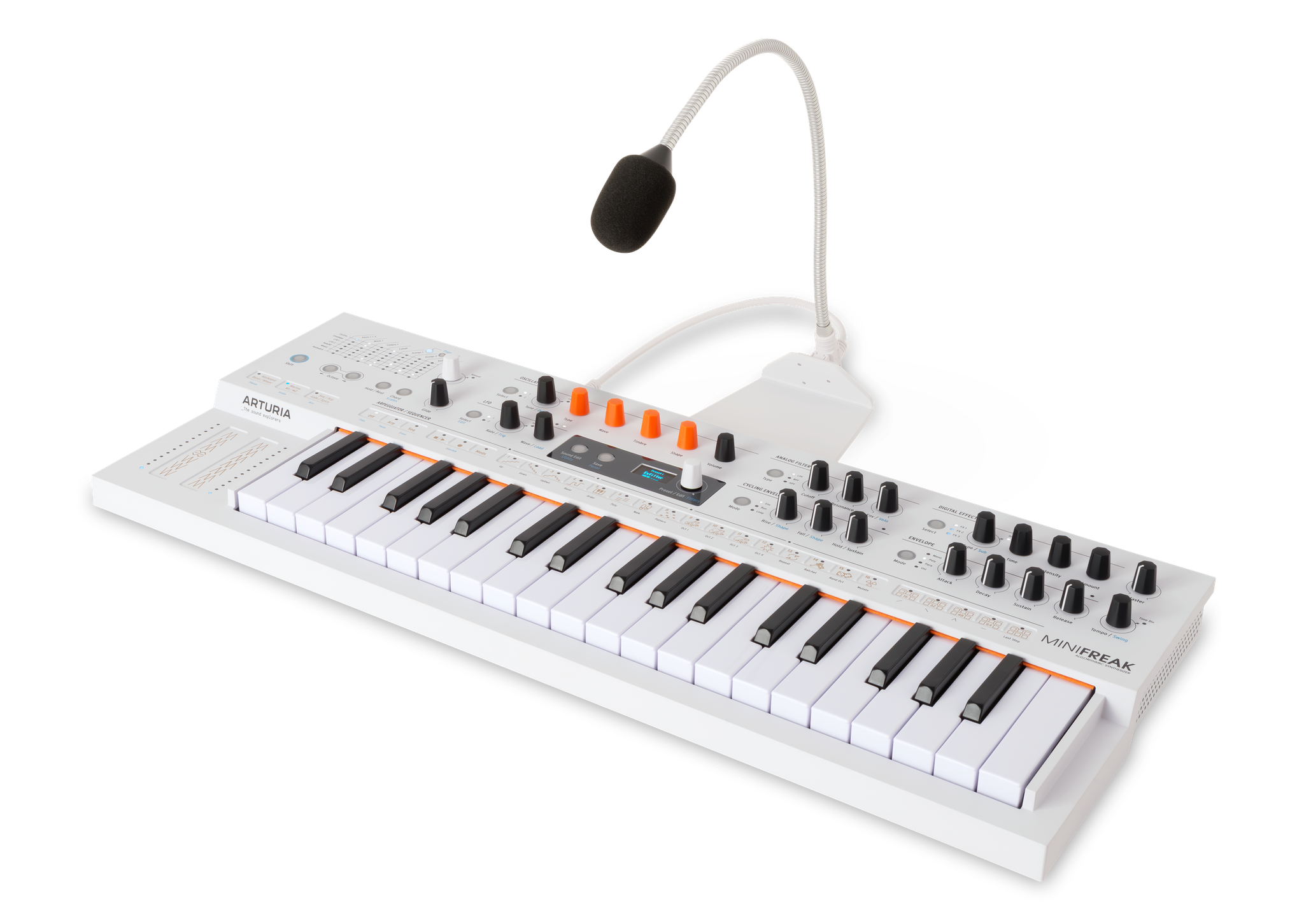 Arturia MiniFreak Vocoder gallery 6