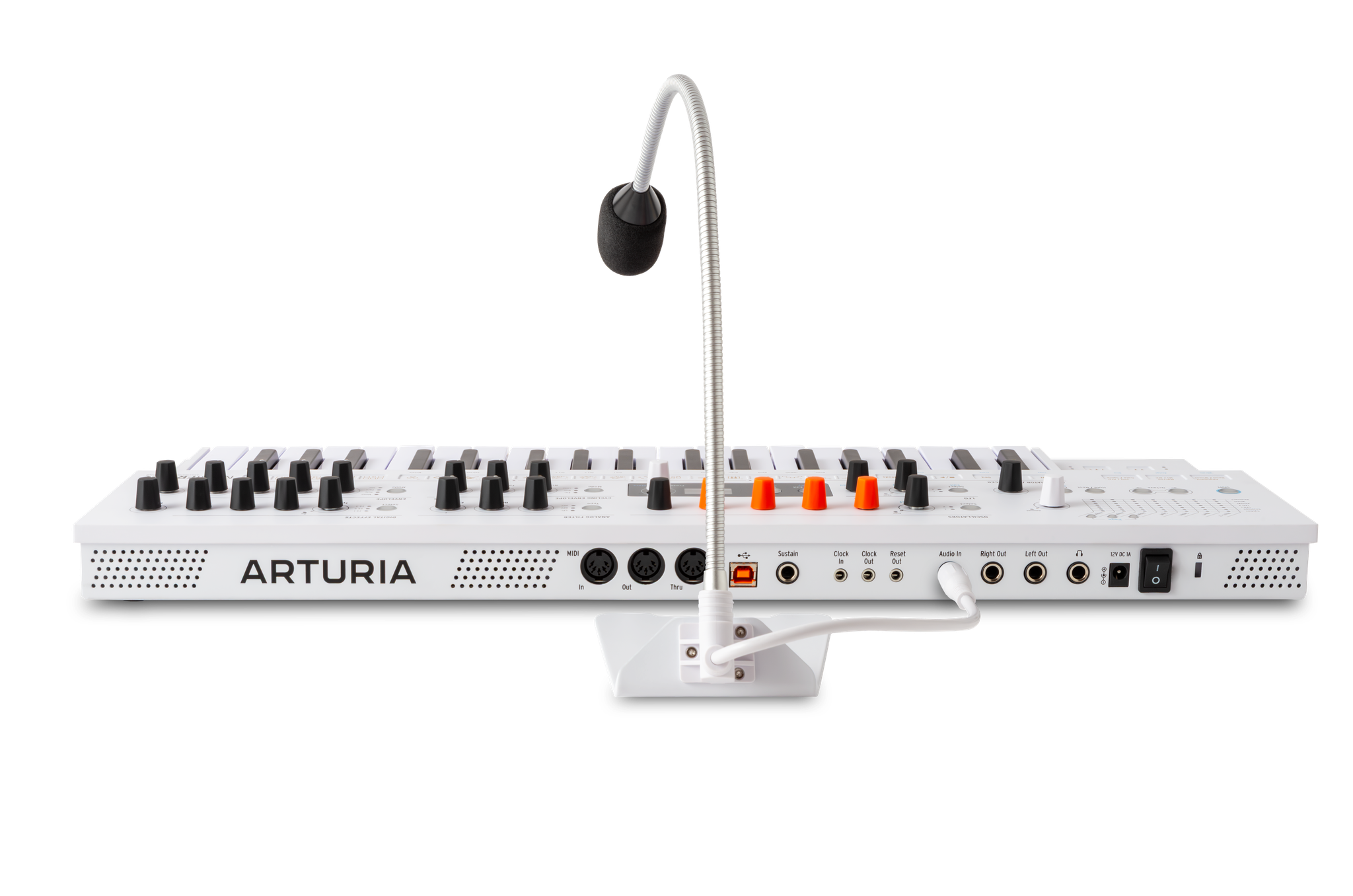 Arturia MiniFreak Vocoder gallery 2