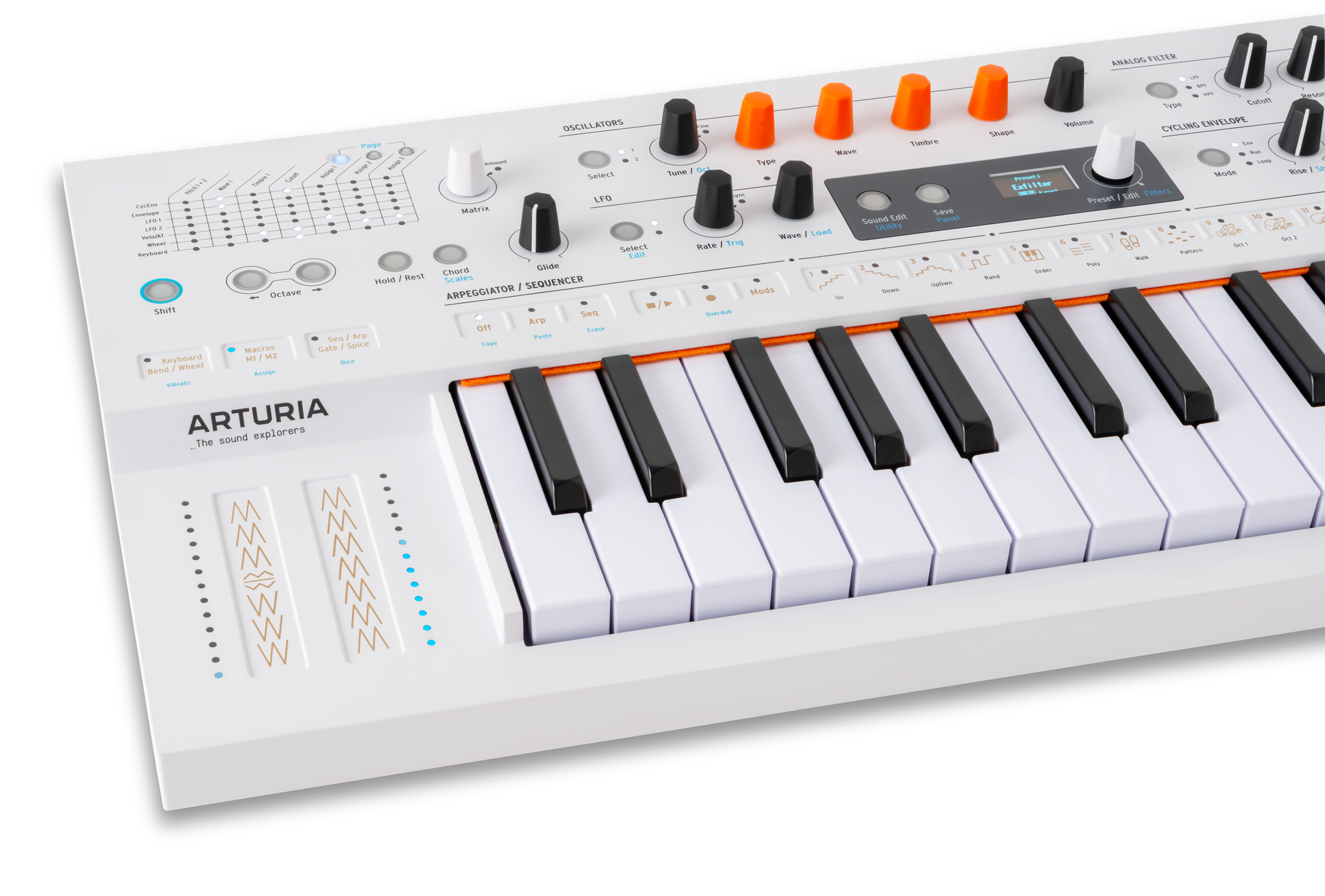 Arturia MiniFreak Vocoder gallery 3