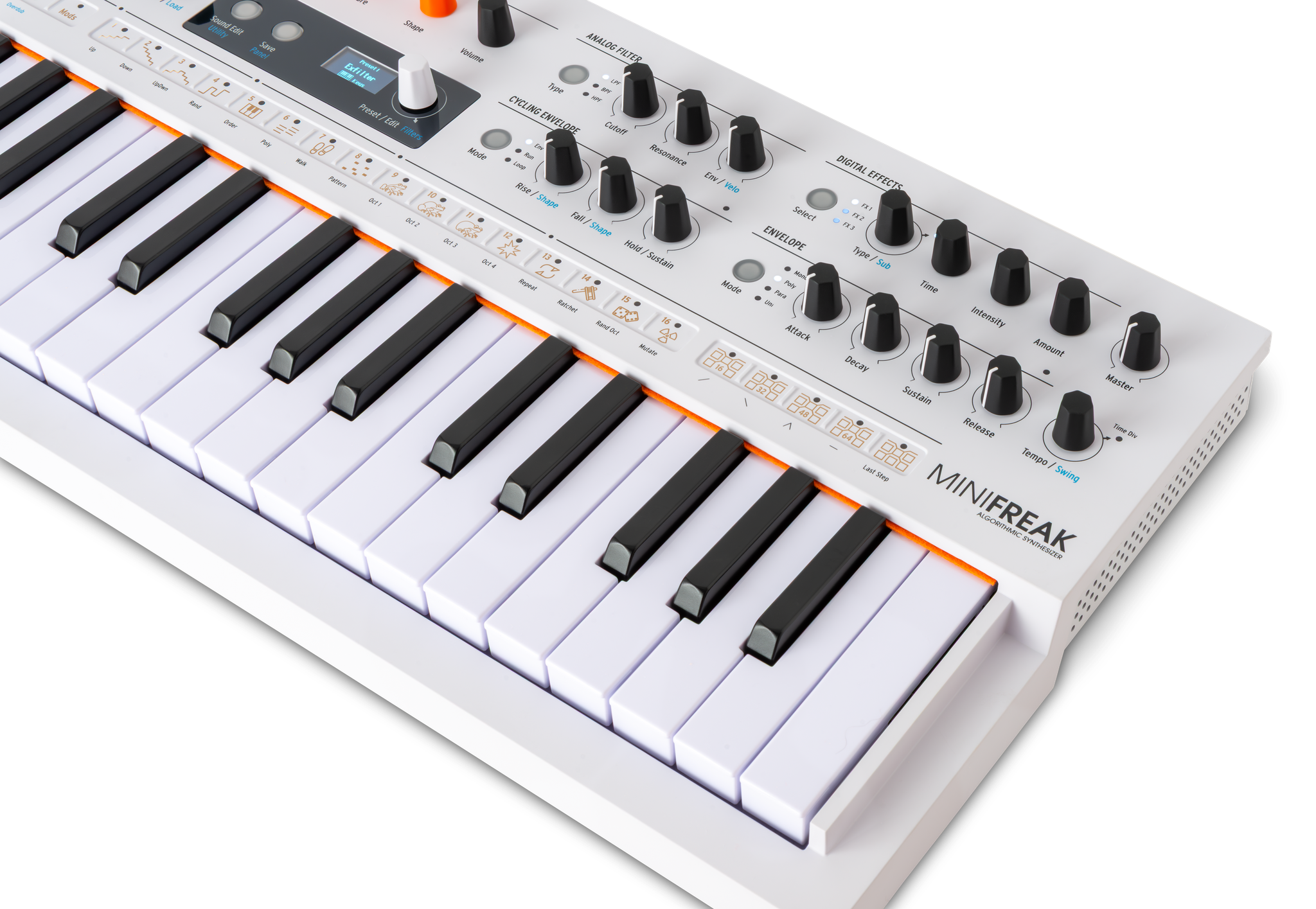Arturia MiniFreak Vocoder gallery 4