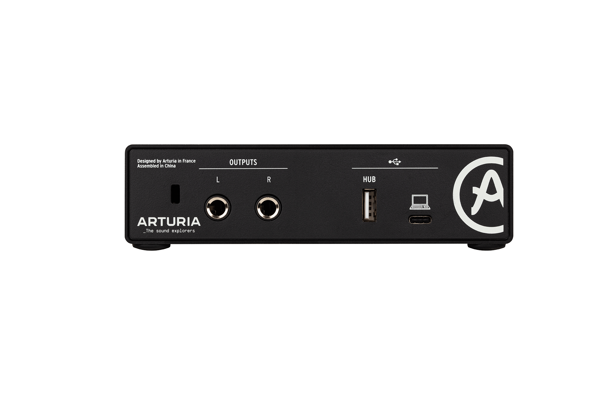 Arturia Minifuse 1 Black gallery 2