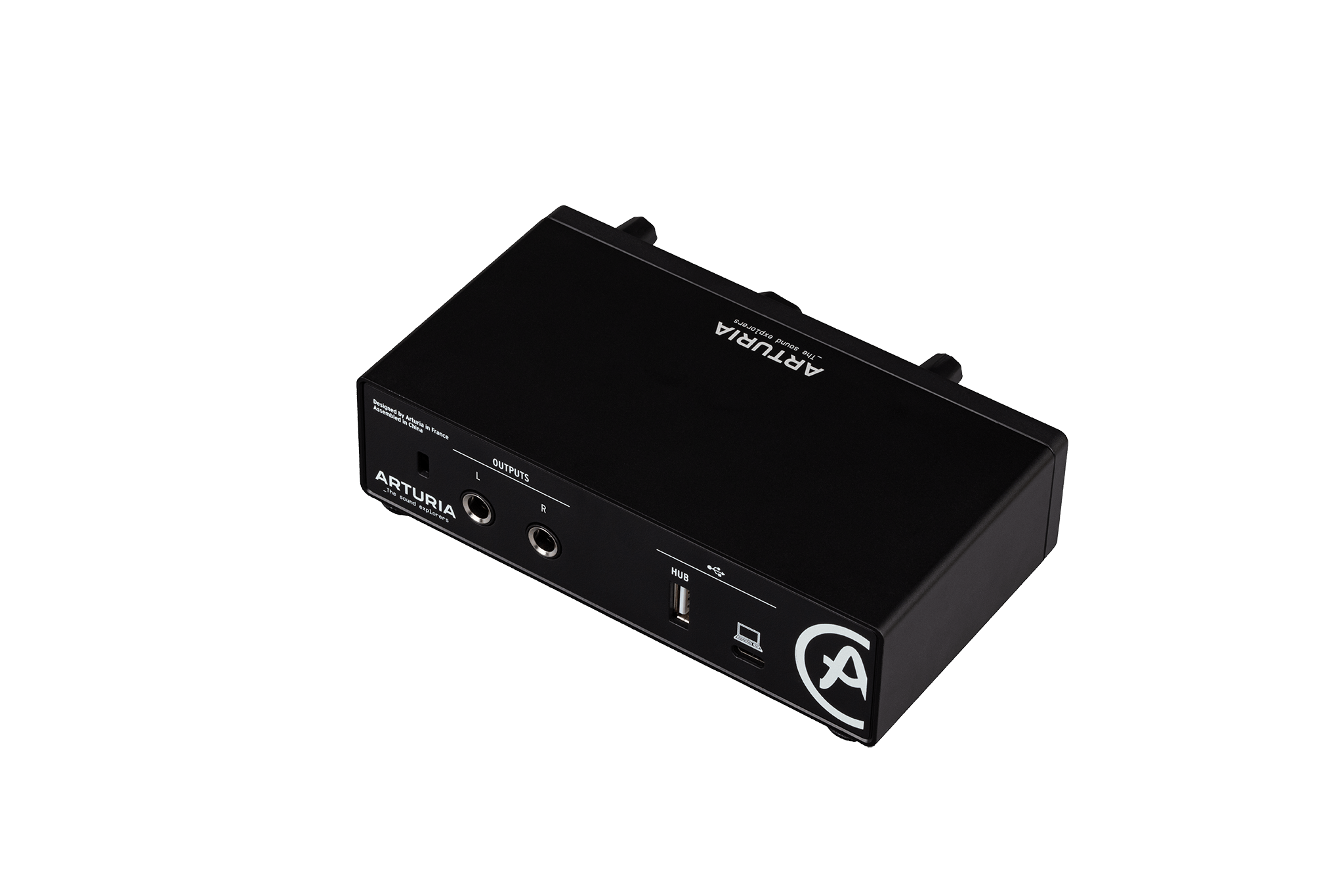 Arturia Minifuse 1 Black gallery 4