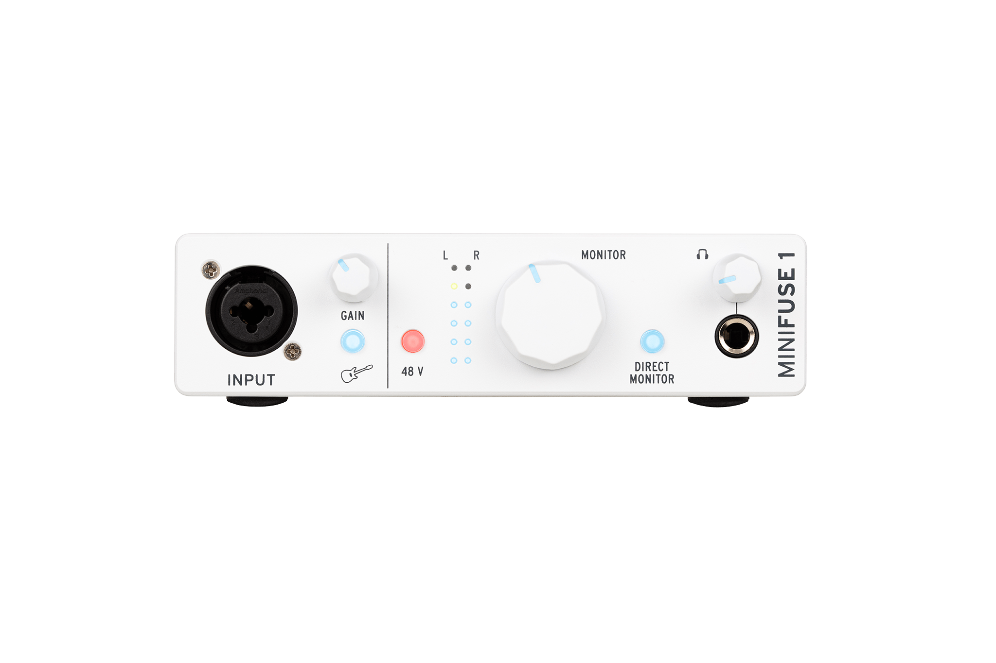 Arturia Minifuse 1 White gallery 1