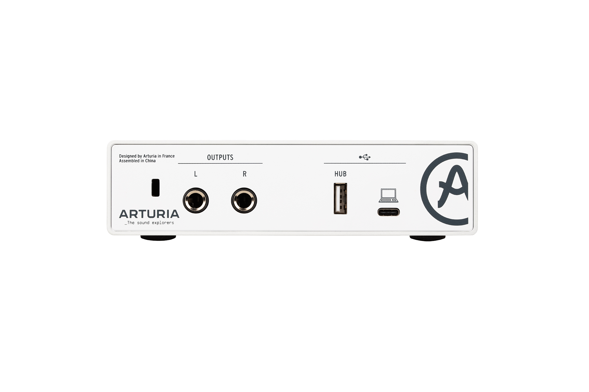 Arturia Minifuse 1 White gallery 2