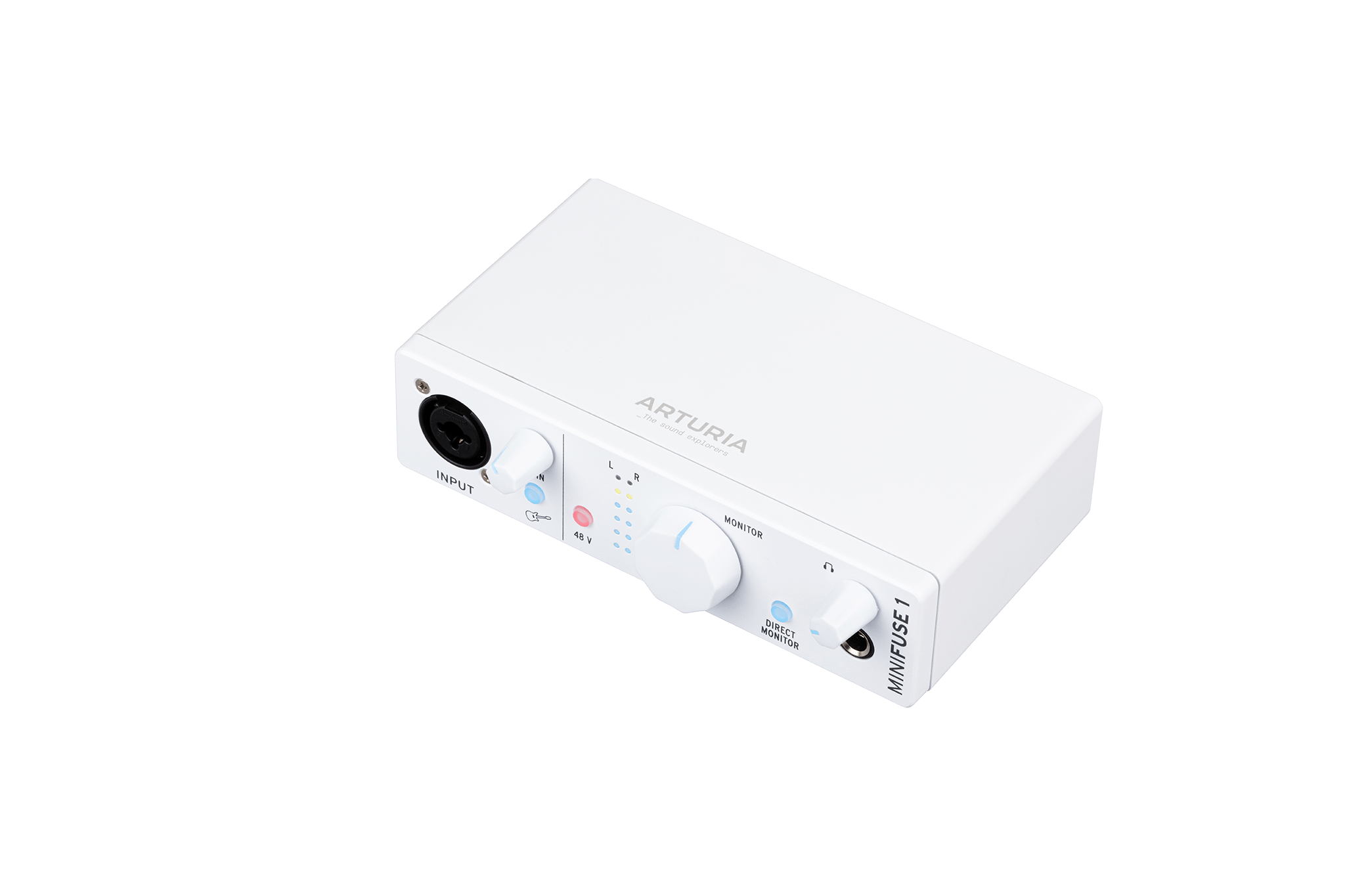 Arturia Minifuse 1 White gallery 3