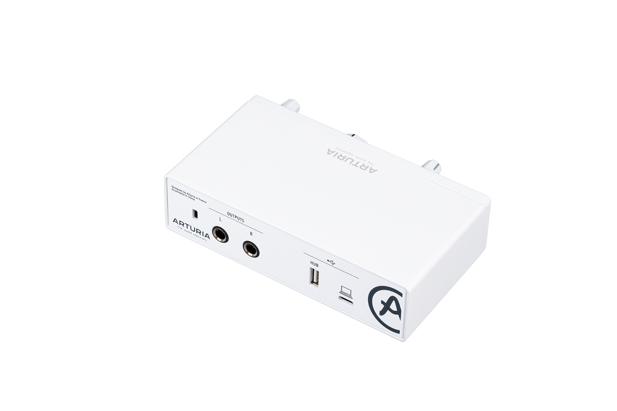 Arturia Minifuse 1 White gallery 4