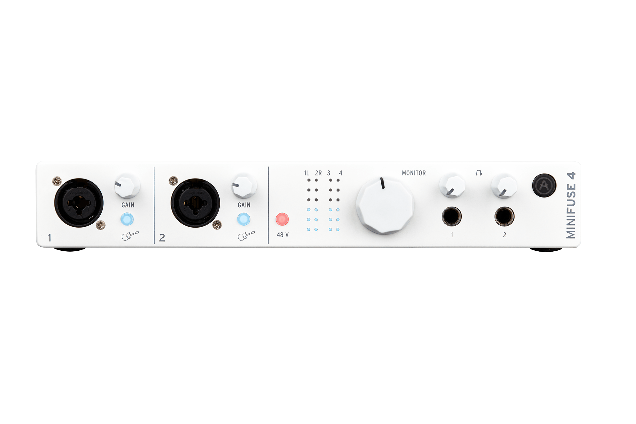 Arturia Minifuse 4 White