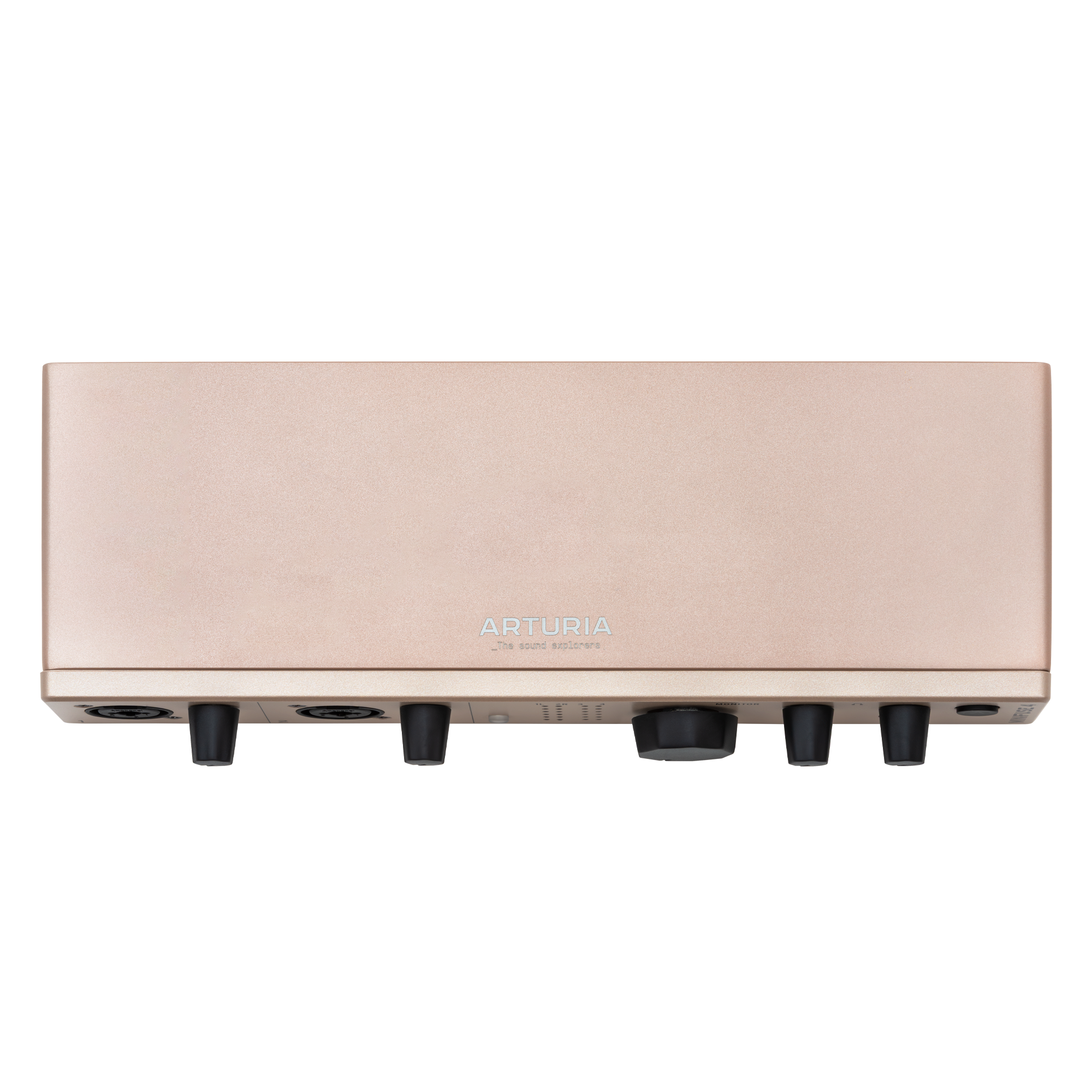 Arturia MiniFuse 4 Champagne gallery 4