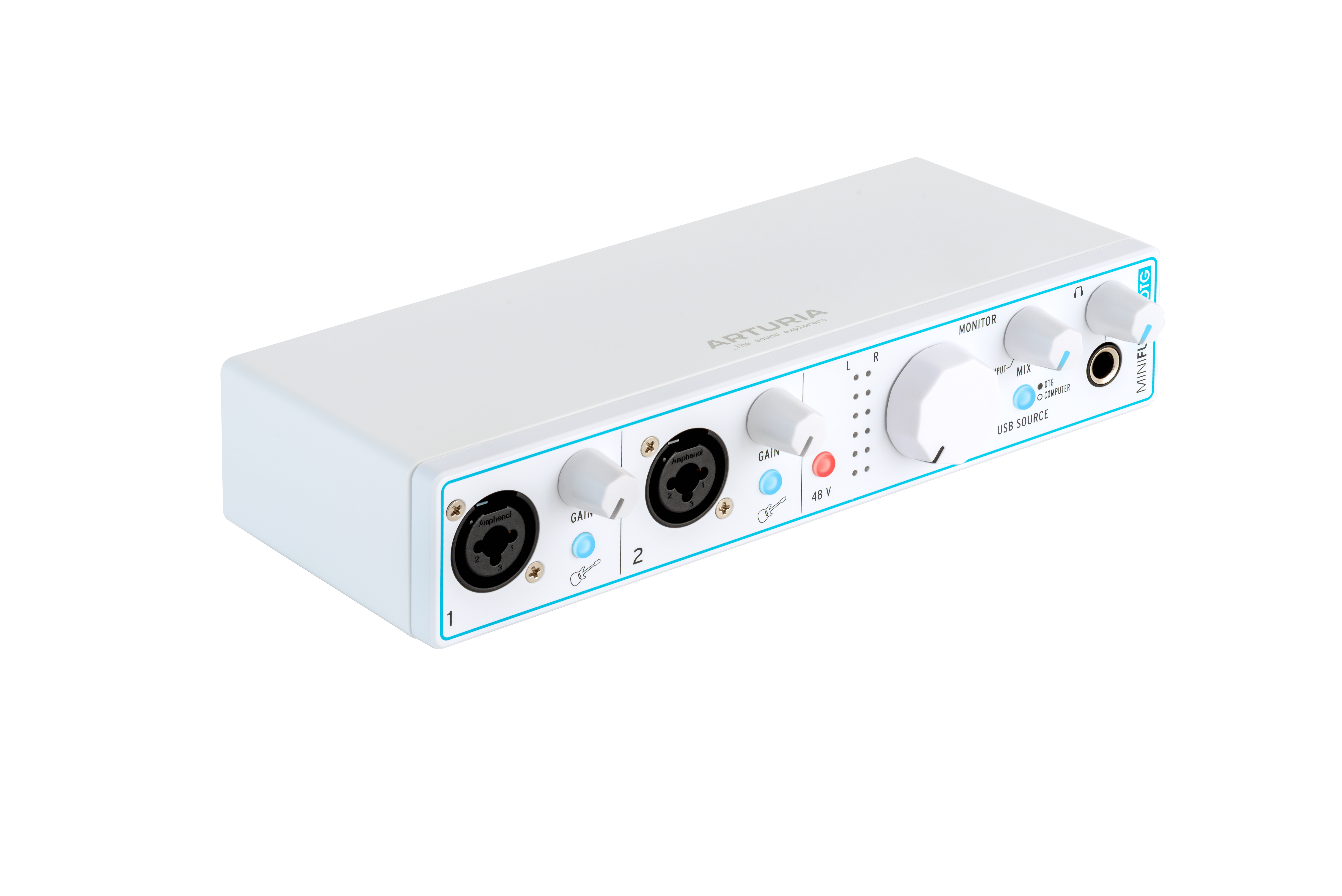 Arturia Minifuse 2 OTG gallery 2