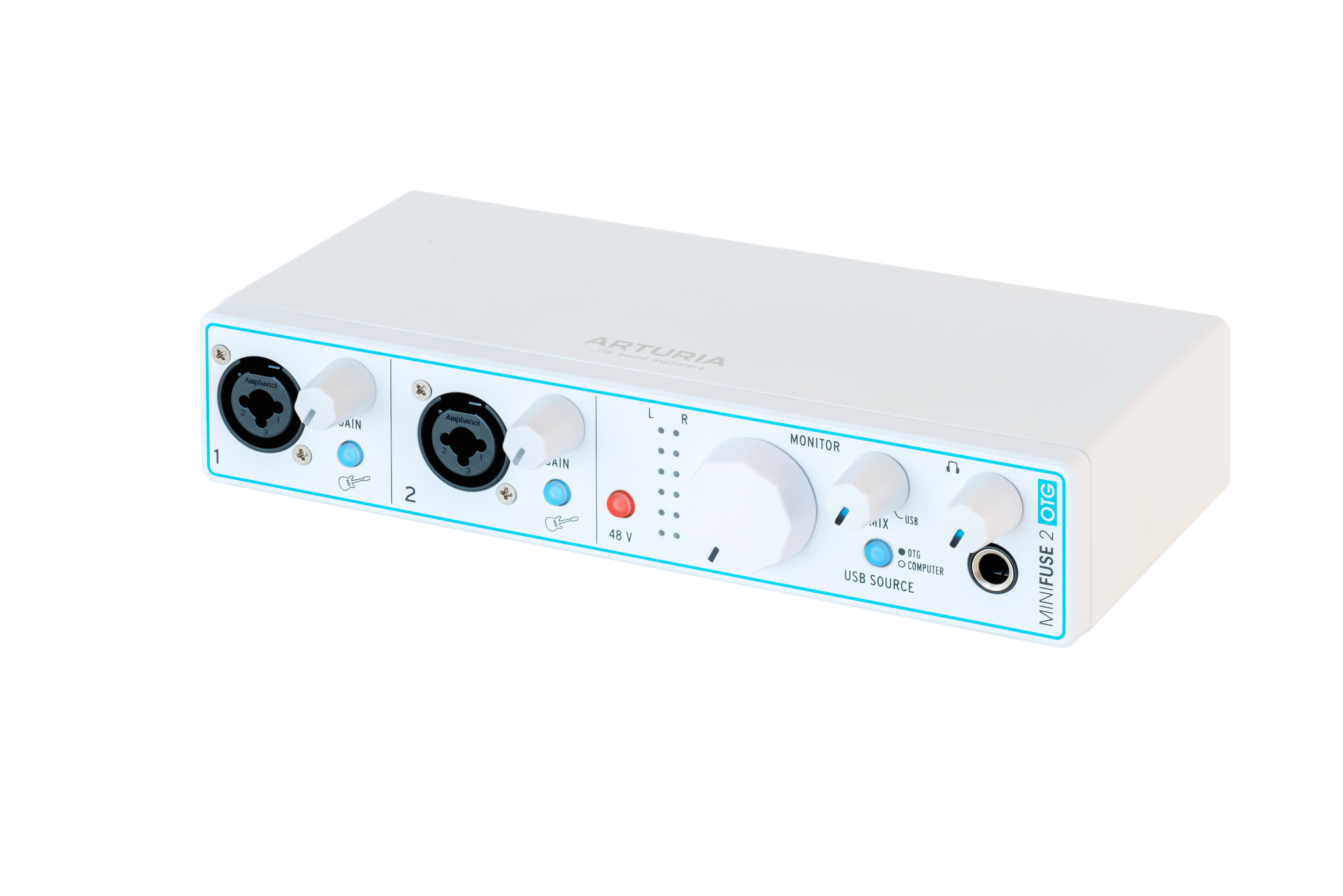 Arturia Minifuse 2 OTG gallery 3