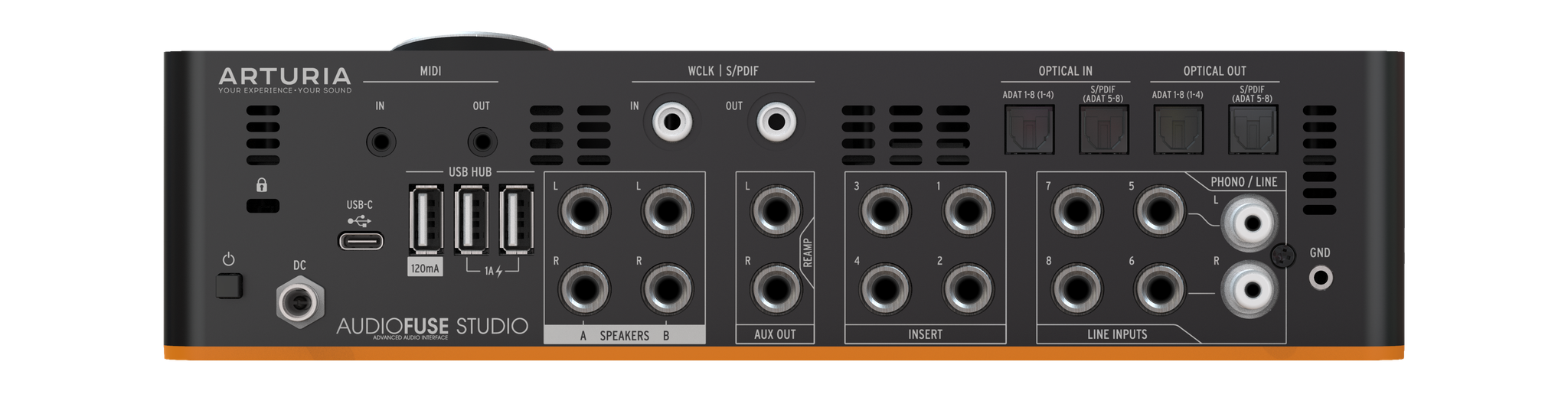 Arturia Audiofuse Studio Audio Interface gallery 2