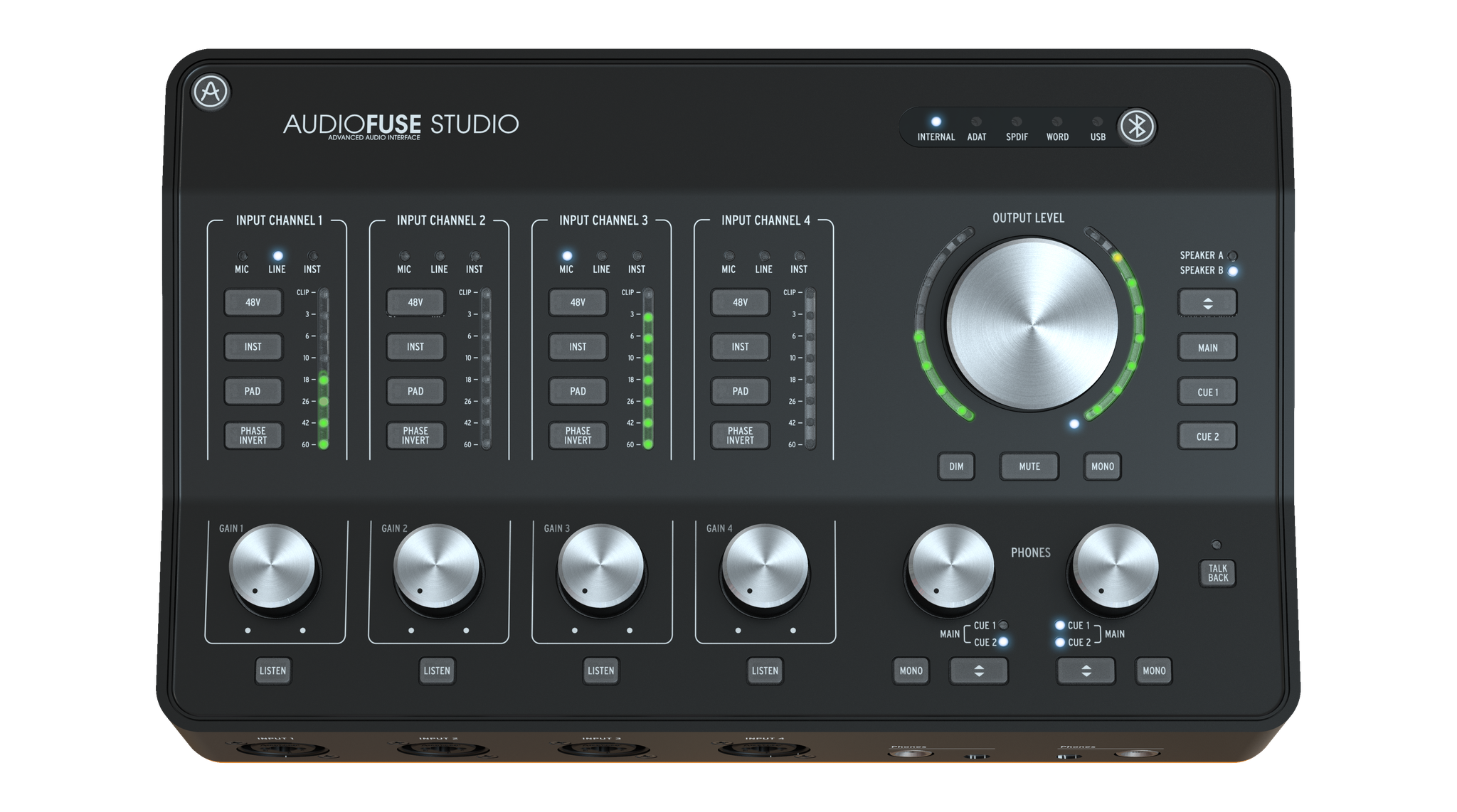 Arturia Audiofuse Studio Audio Interface gallery 1